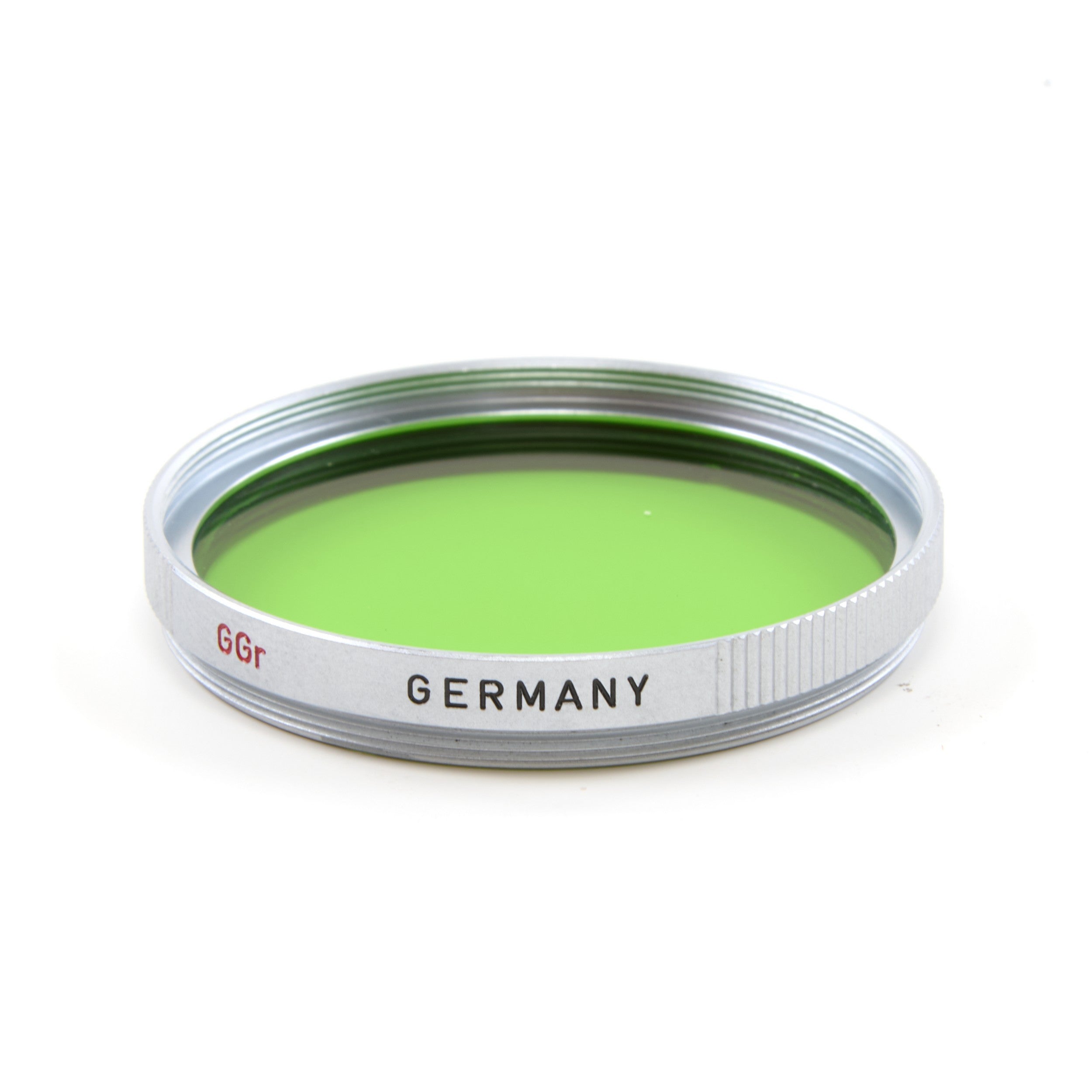 Leitz E39 GGR Green Filter