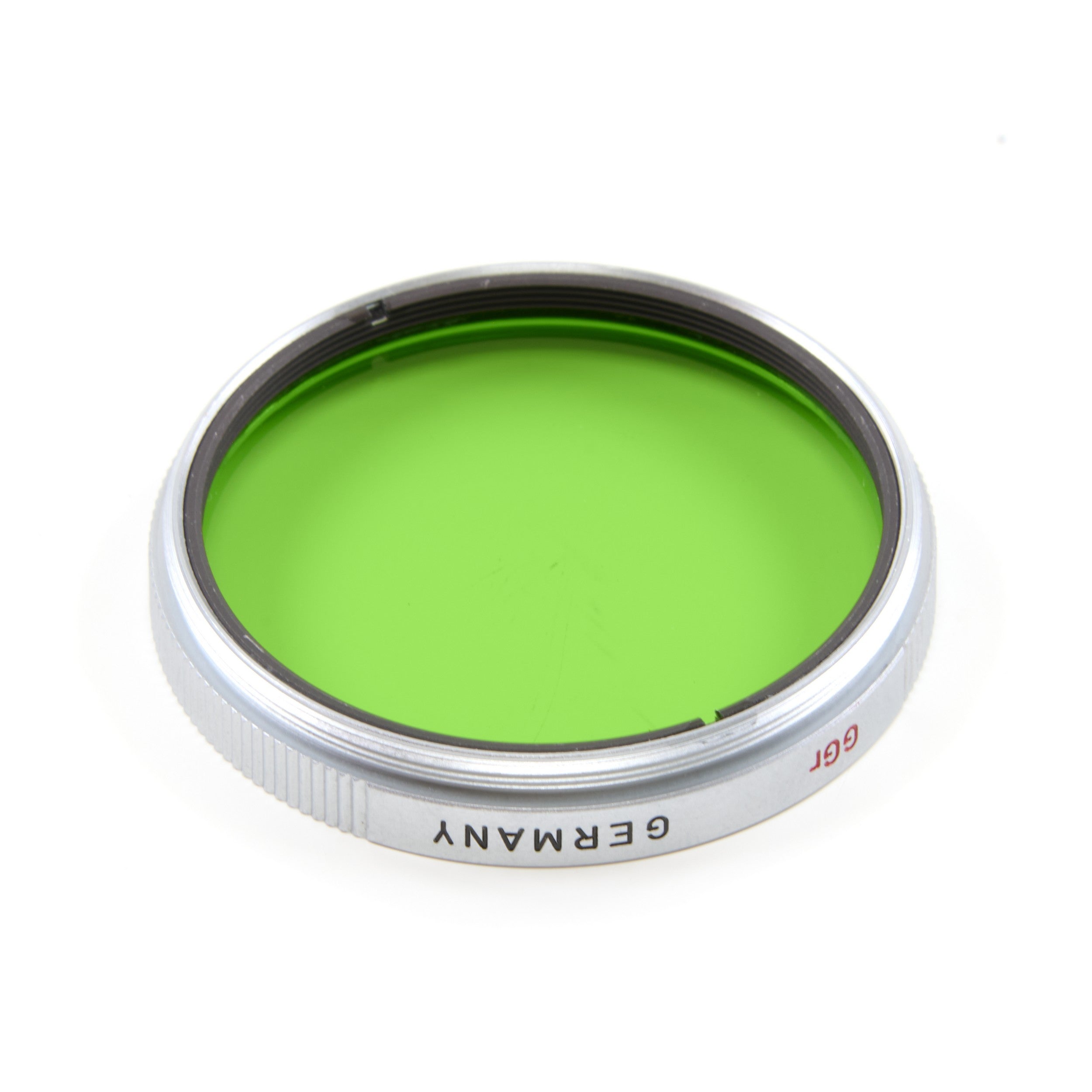 Leitz E39 GGR Green Filter