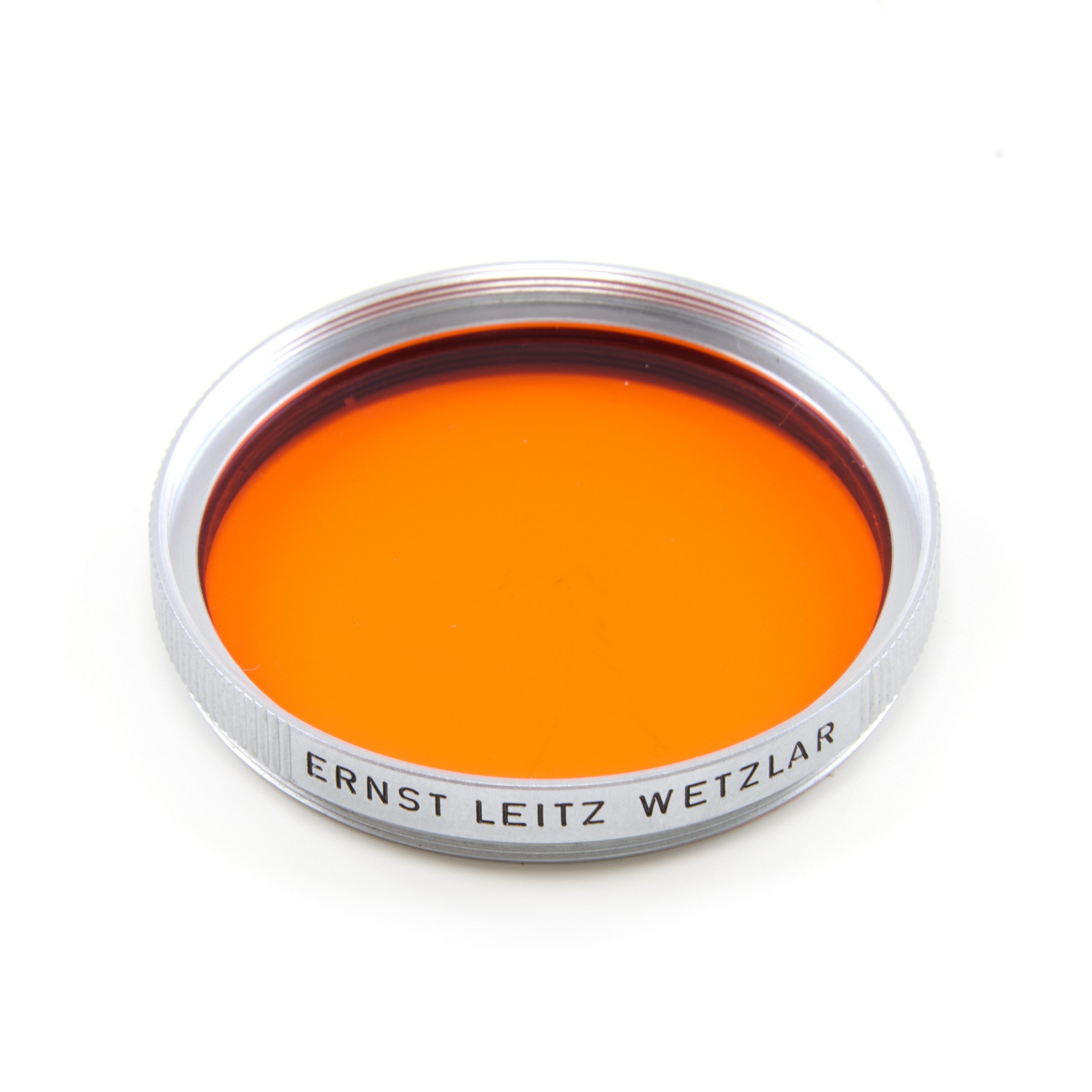 Leitz E39 Orange Filter