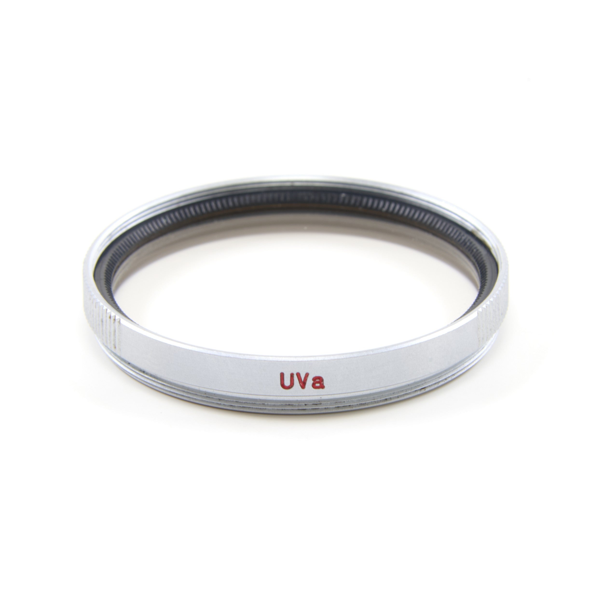 Leitz E39 UVA Filter Silver