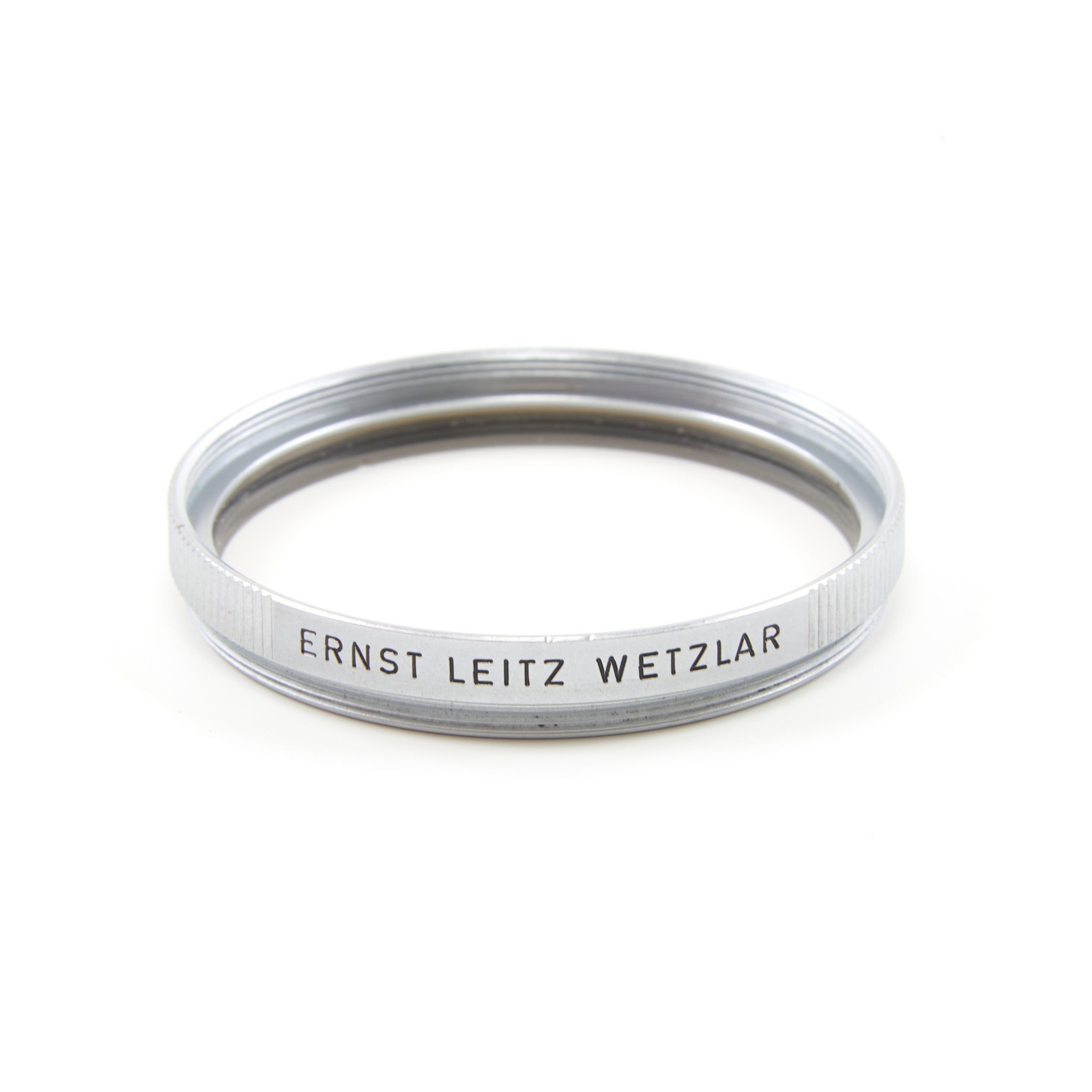 Leitz E39 UVA Filter Chrome