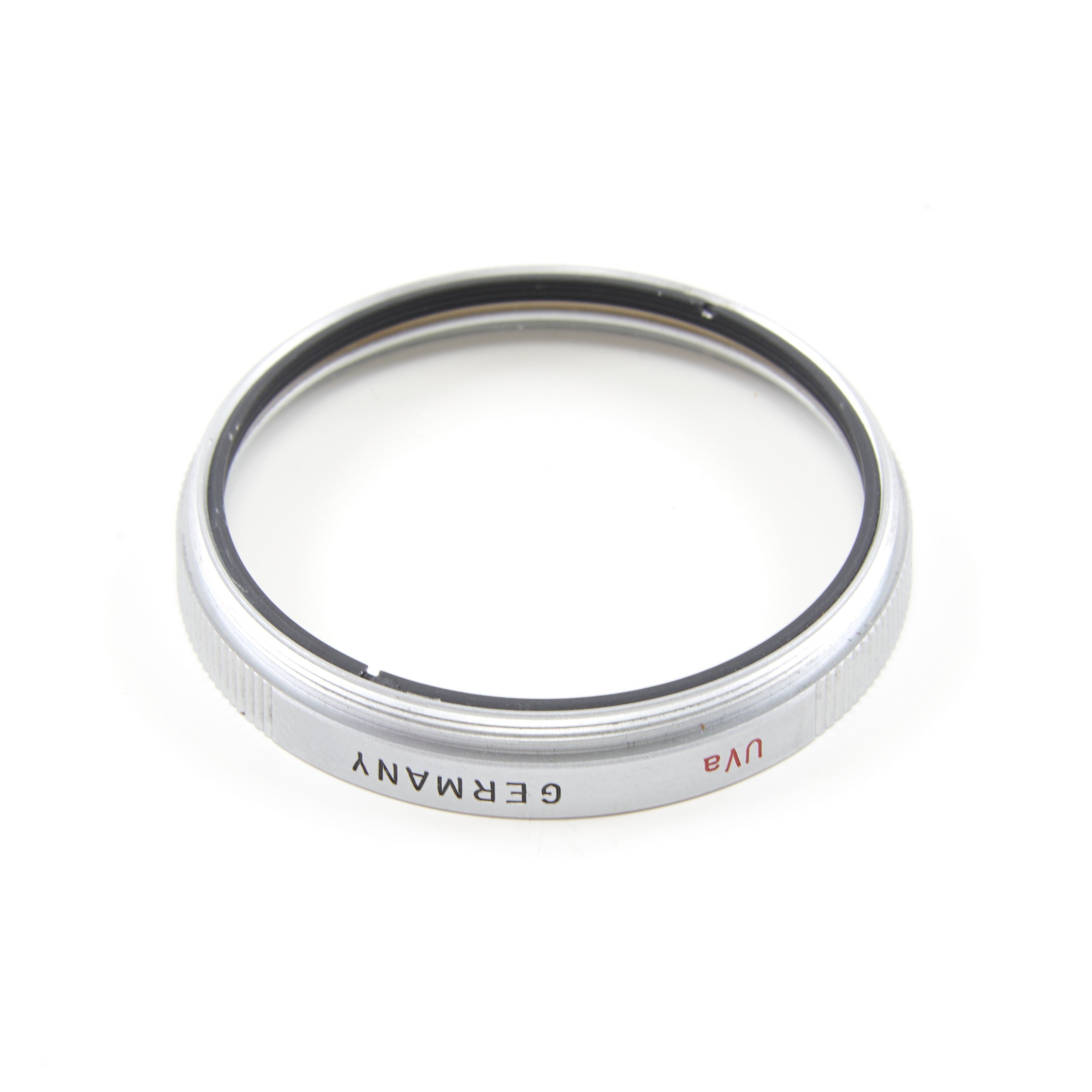 Leitz E39 UVA Filter Chrome