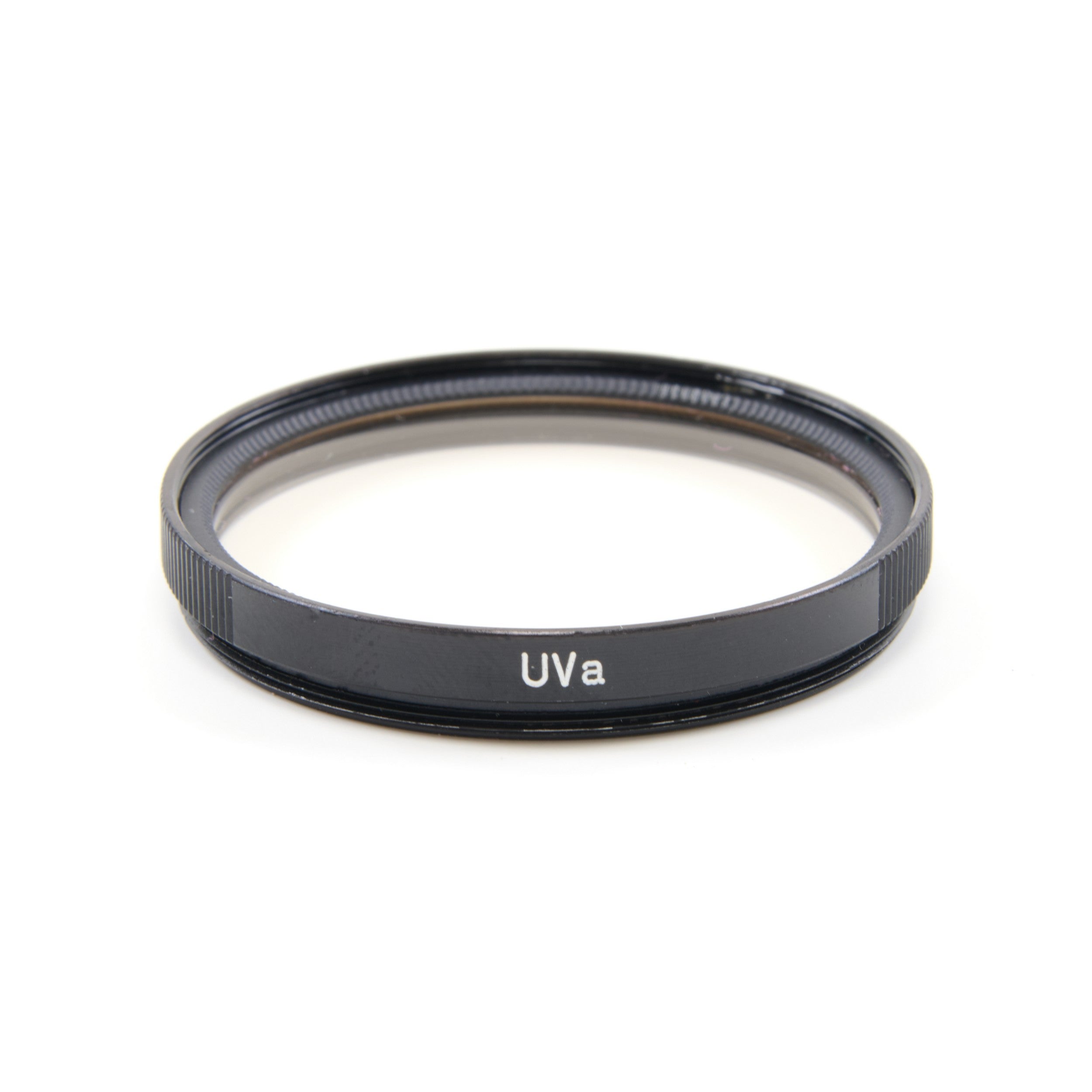 Leitz E39 UVA Filter Black