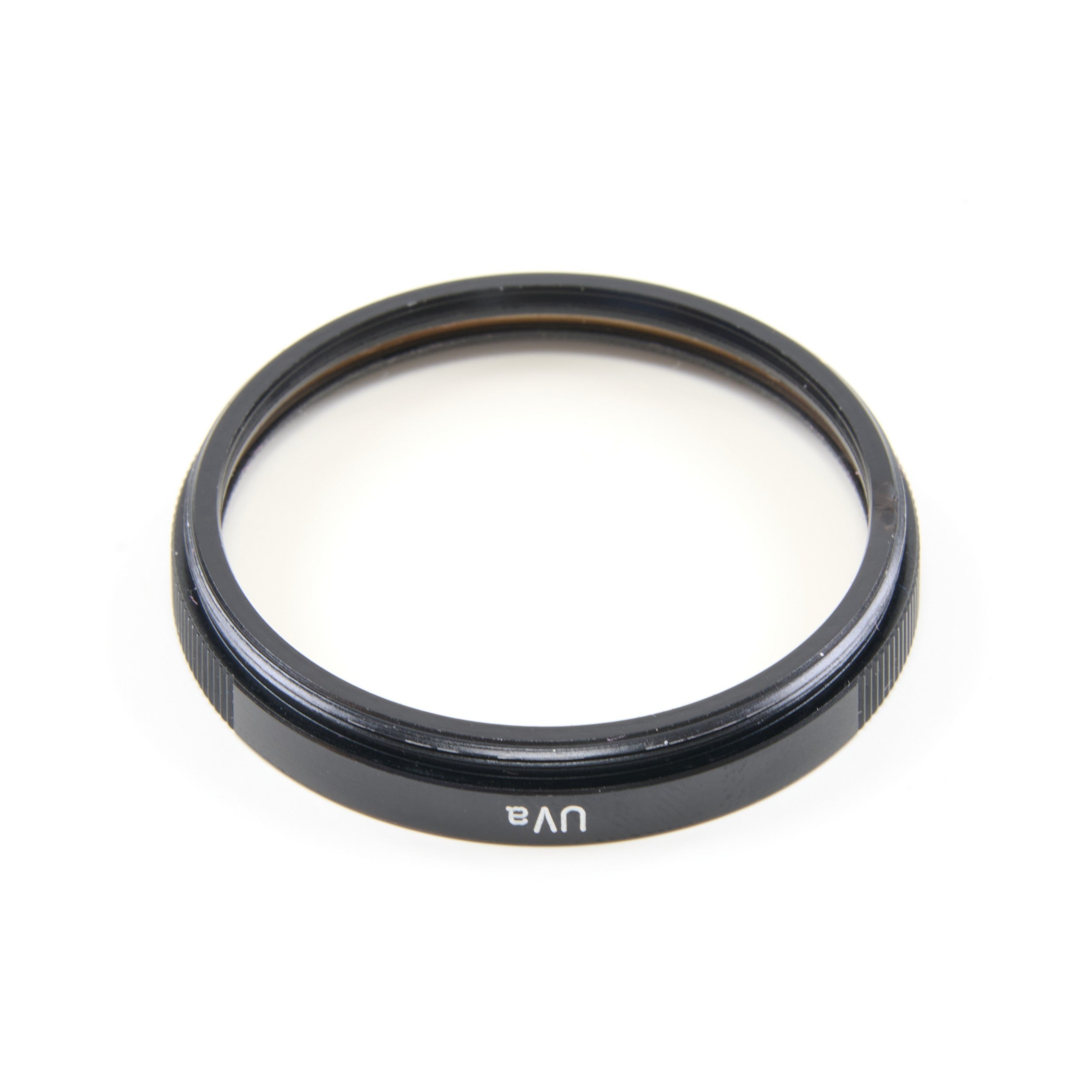 Leitz E39 UVA Filter Black