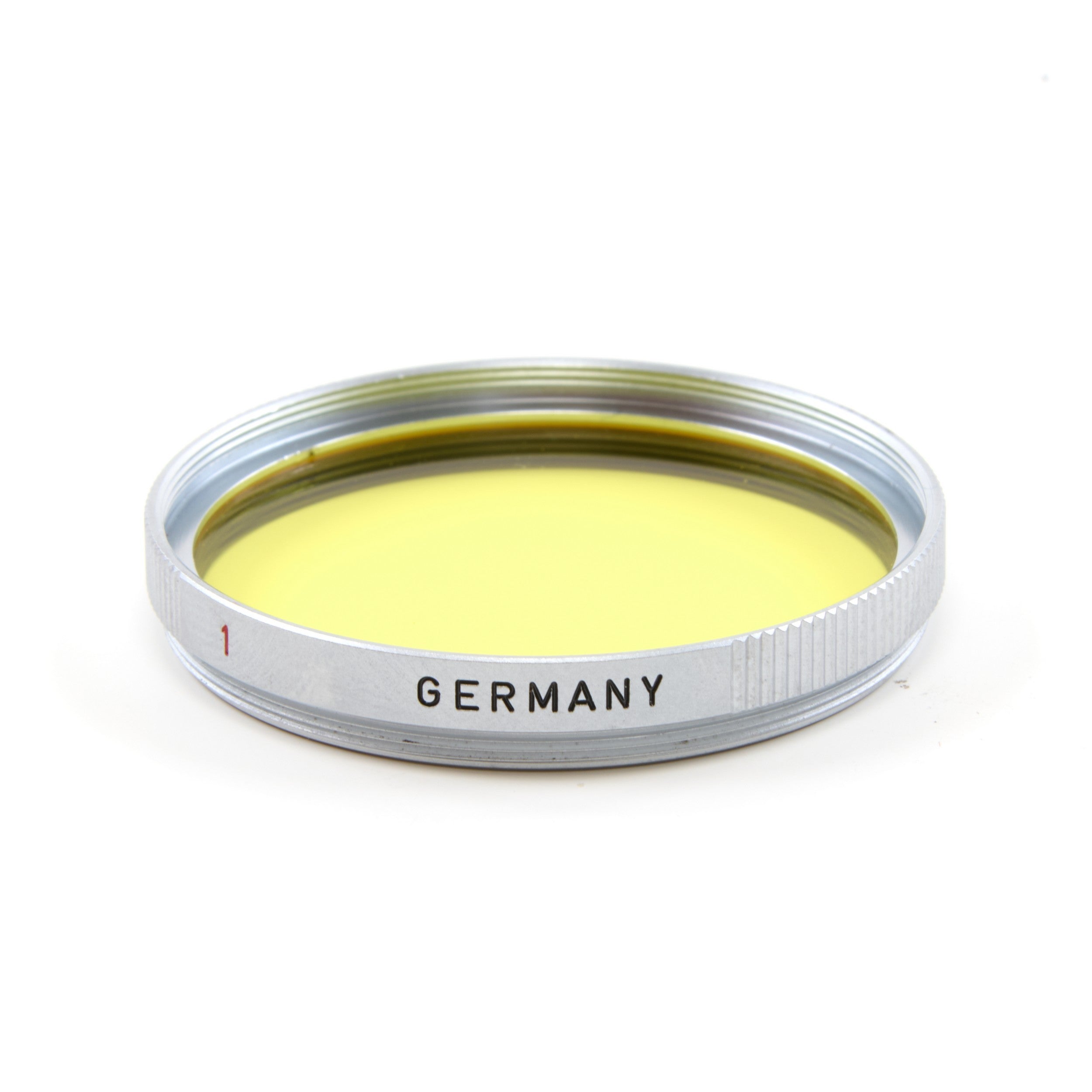 Leitz E39 Yellow 1 Filter