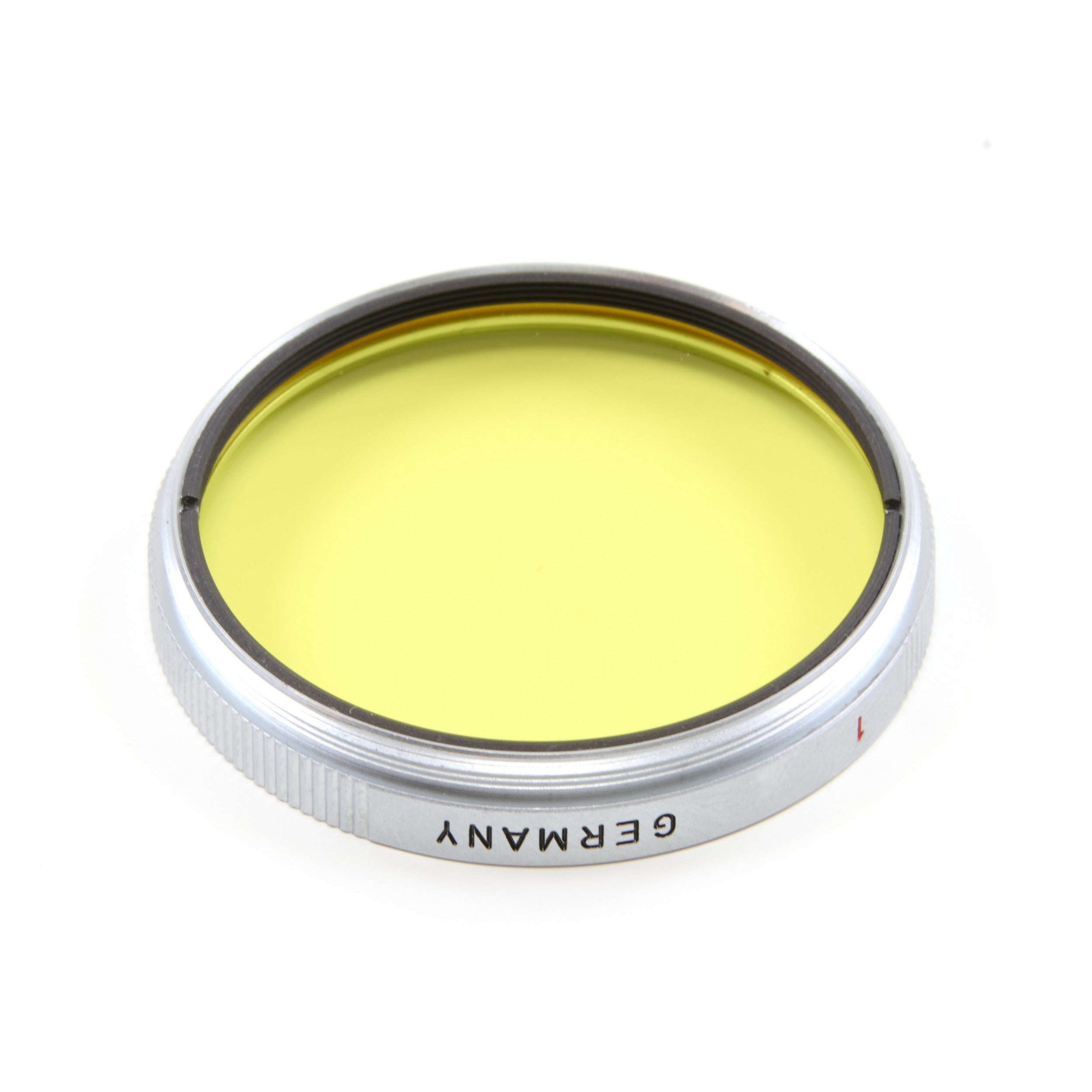 Leitz E39 Yellow 1 Filter