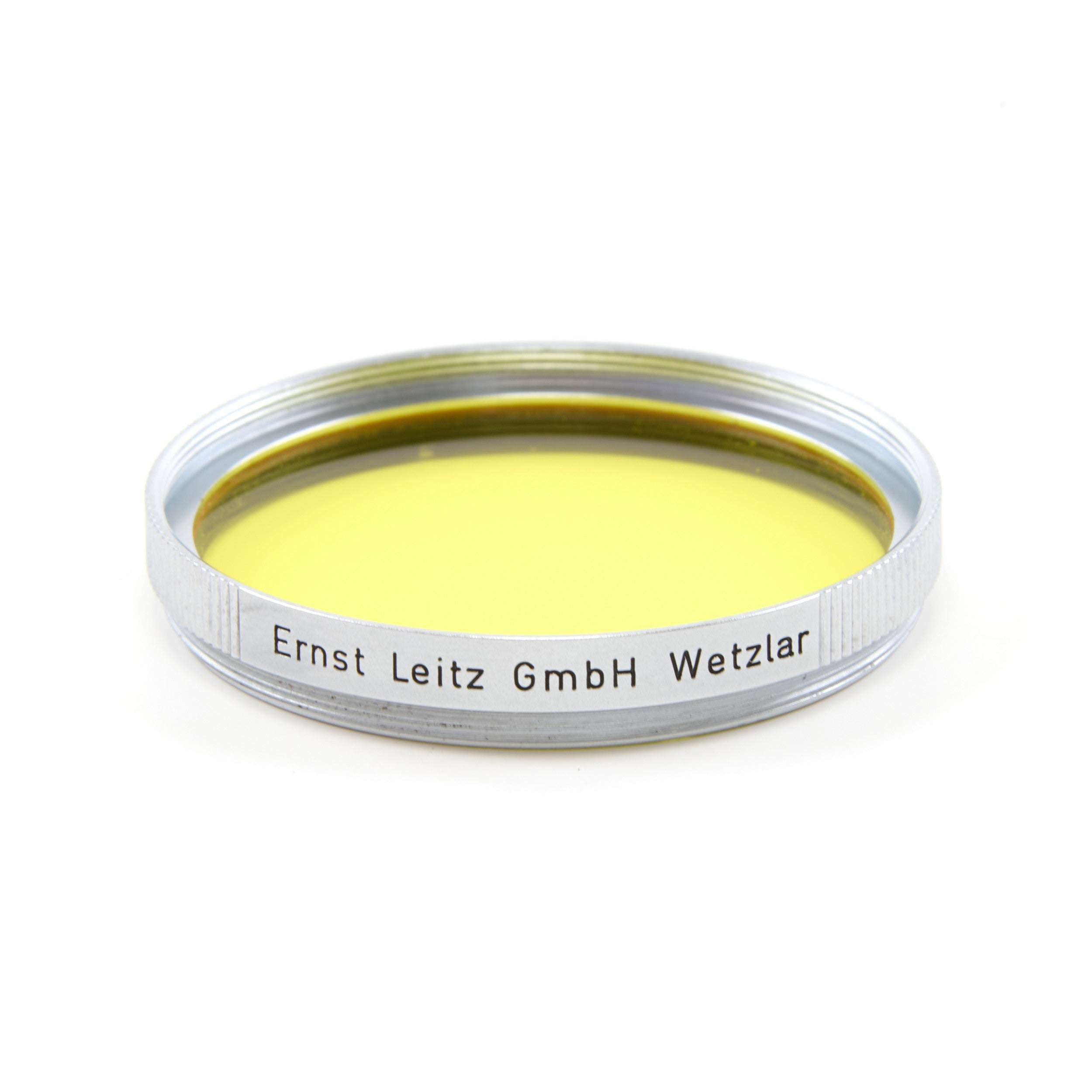Leitz E39 Yellow 1 Filter + Box