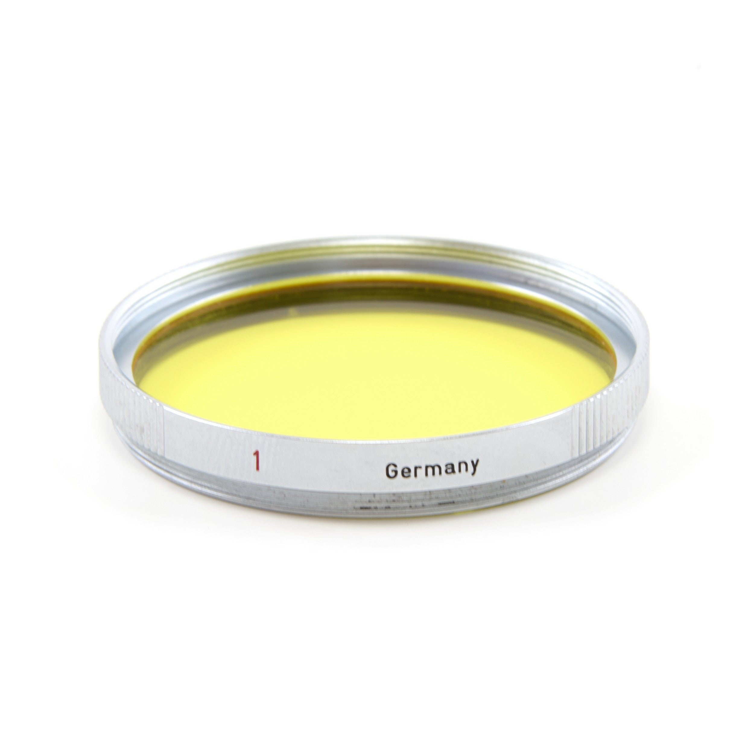 Leitz E39 Yellow 1 Filter + Box