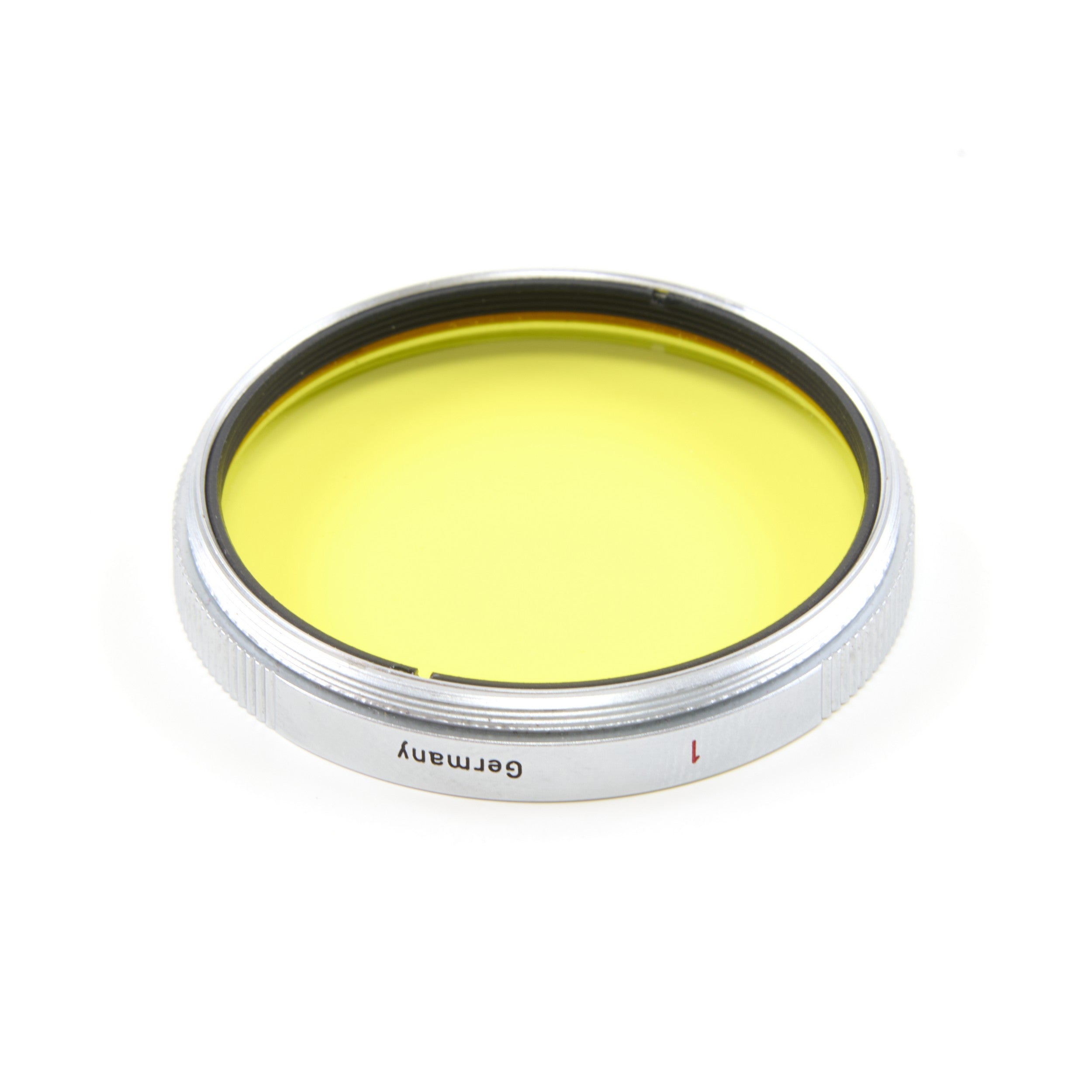 Leitz E39 Yellow 1 Filter + Box