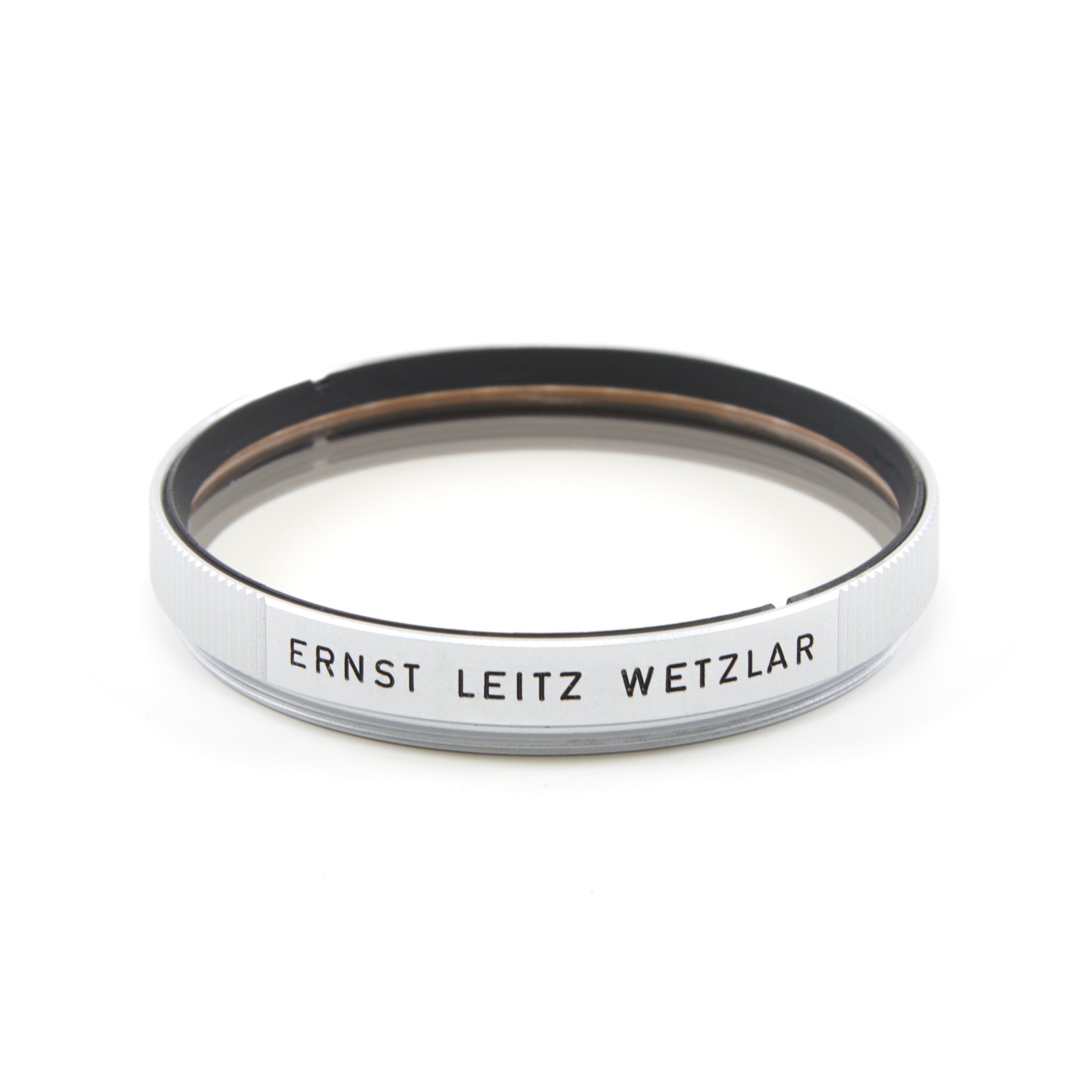 Leitz E41 UV Filter Chrome