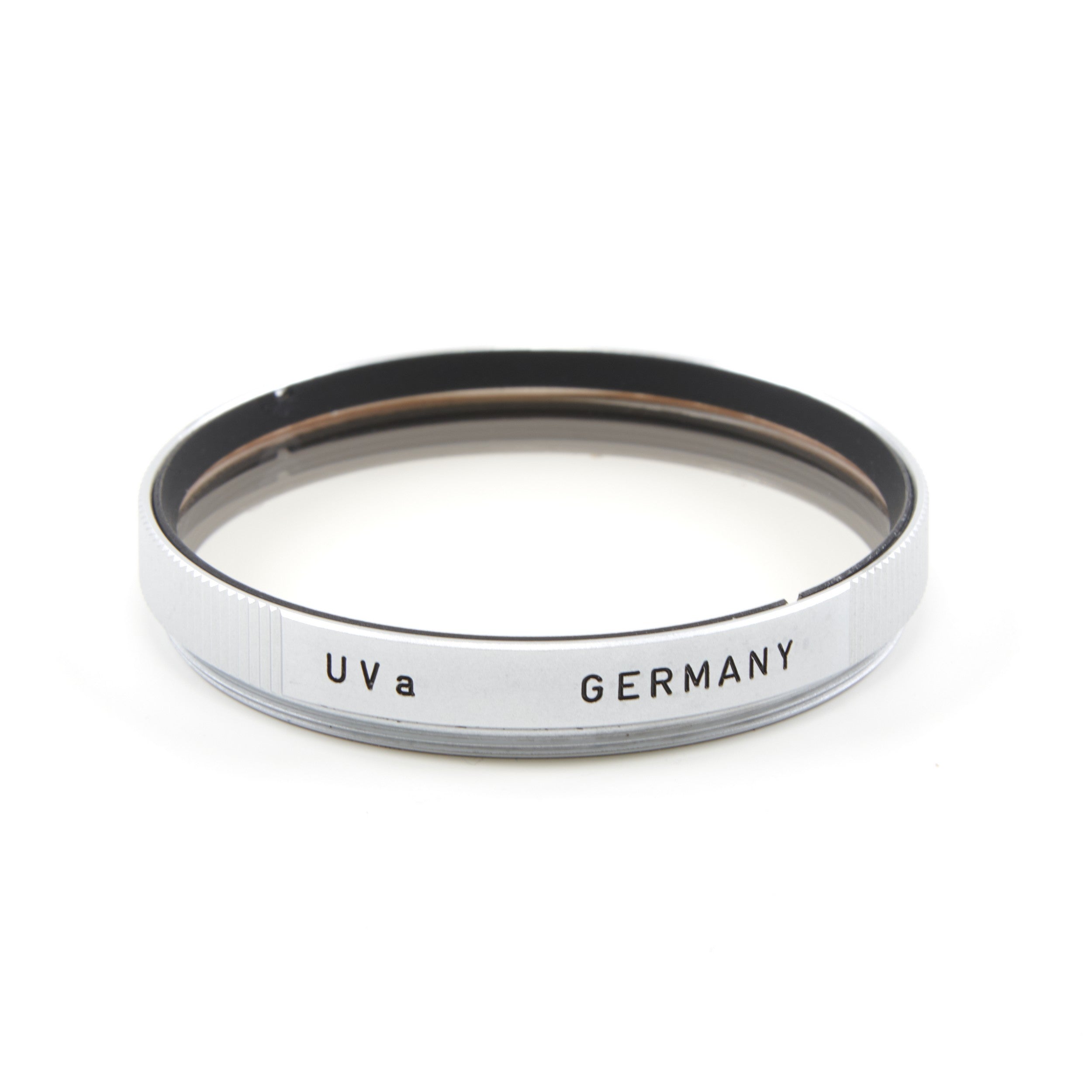 Leitz E41 UV Filter Chrome