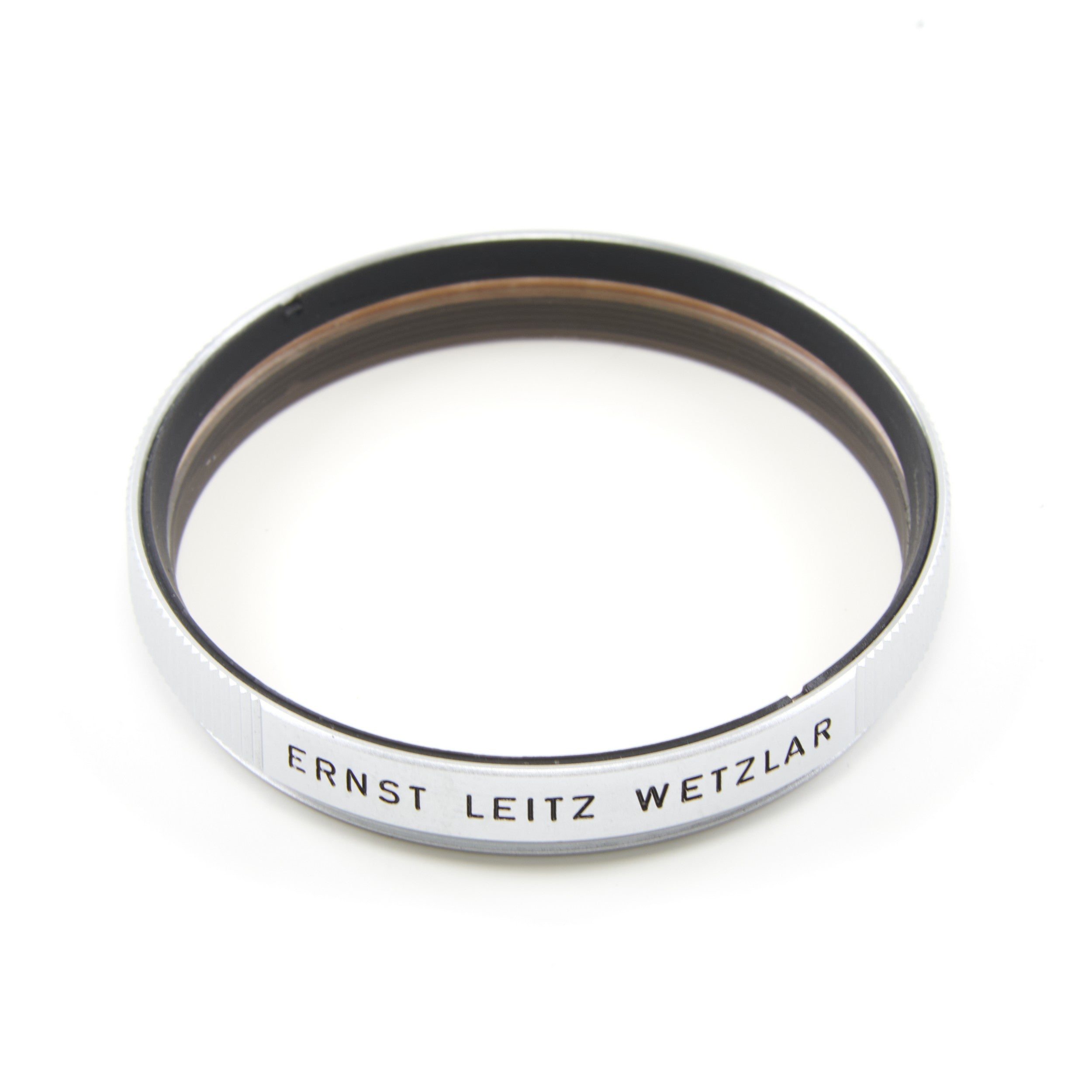 Leitz E41 UV Filter Chrome