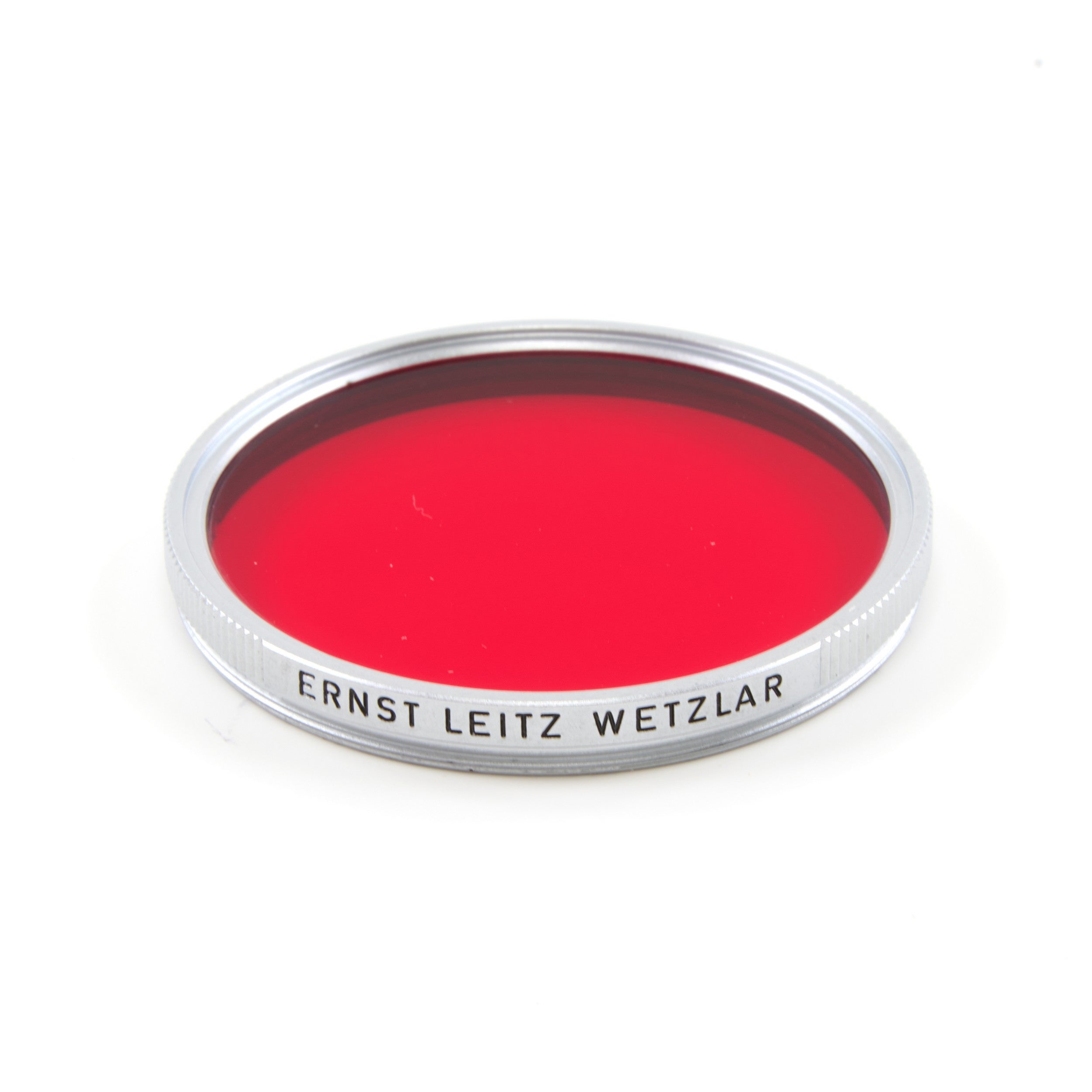 Leitz E43 Red Filter Chrome