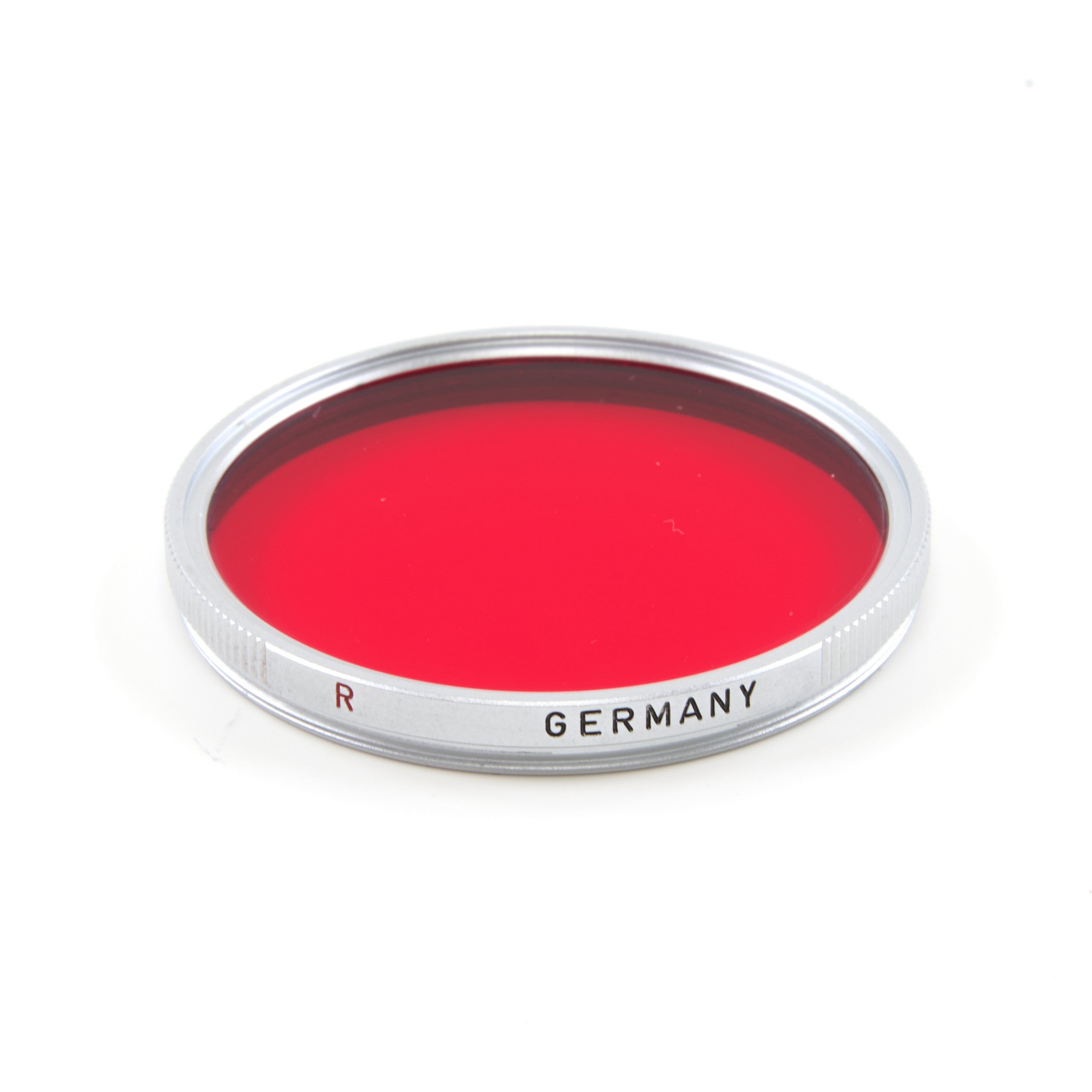 Leitz E43 Red Filter Chrome
