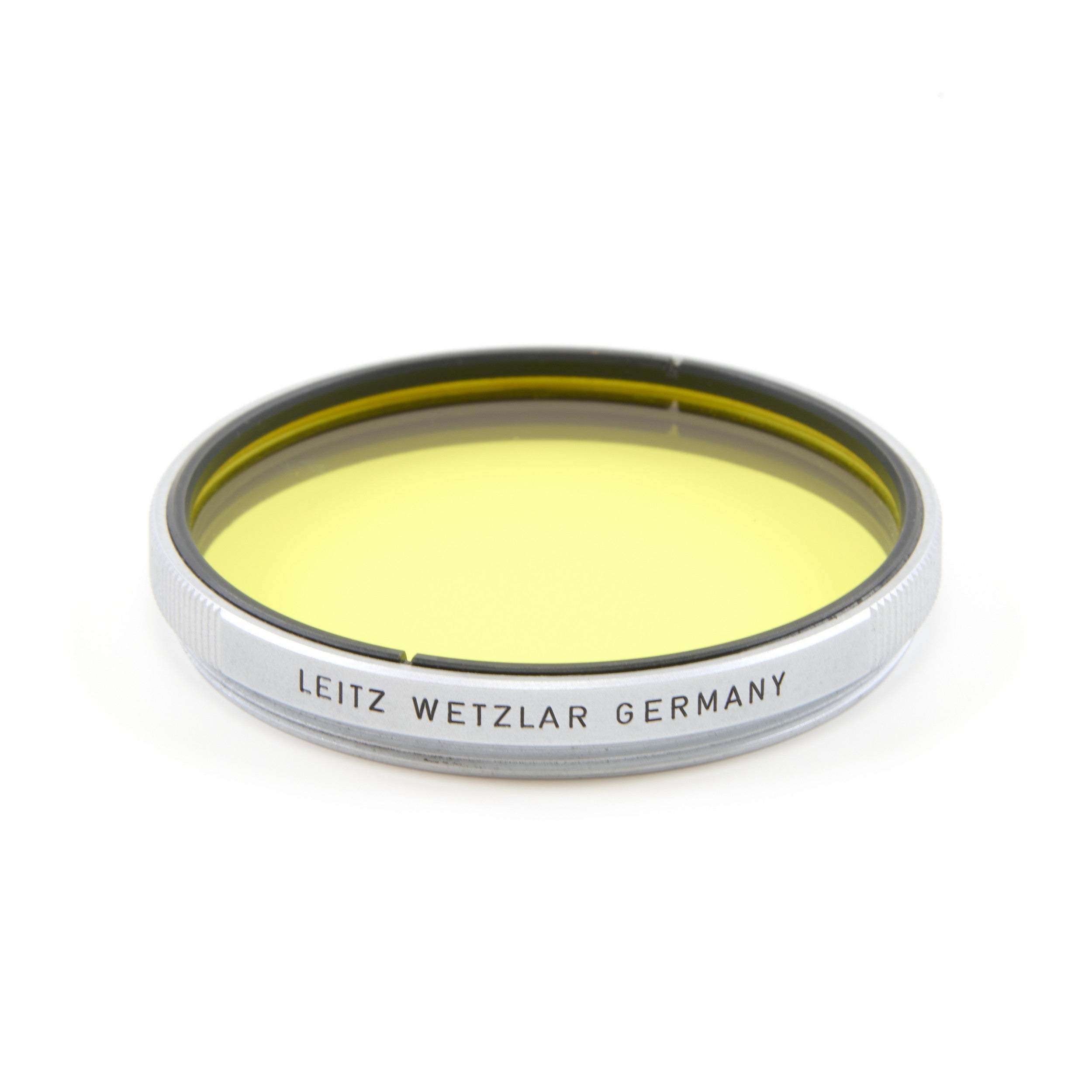 Leitz E48 Filter Yellow 1