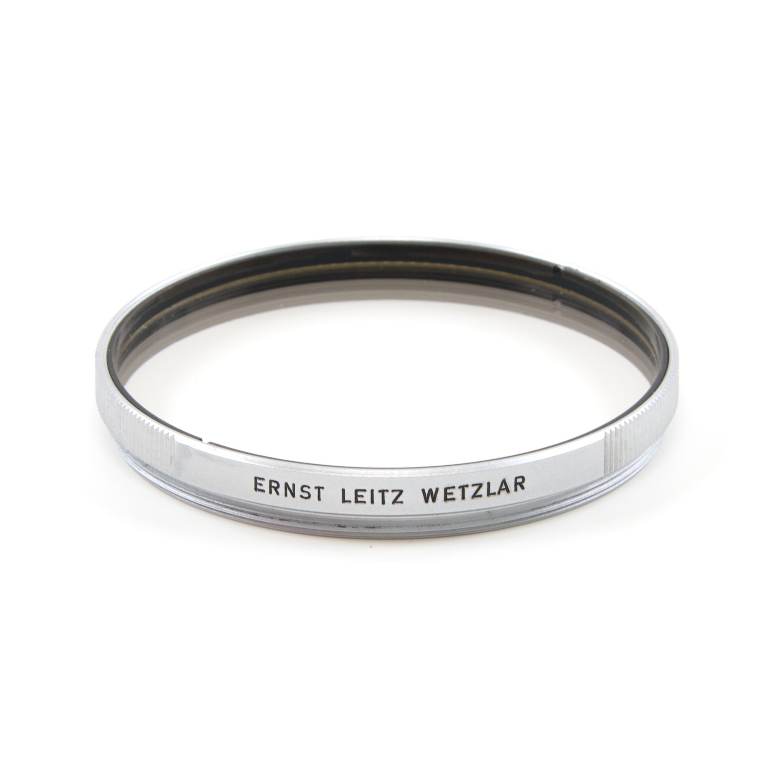 Leitz E58 UVA Filter Chrome