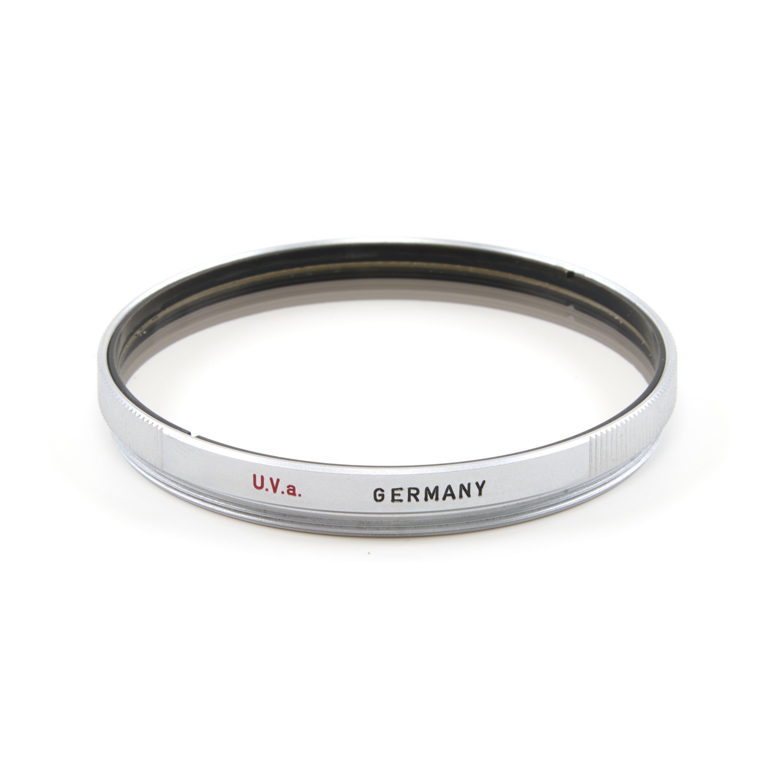 Leitz E58 UVA Filter Chrome