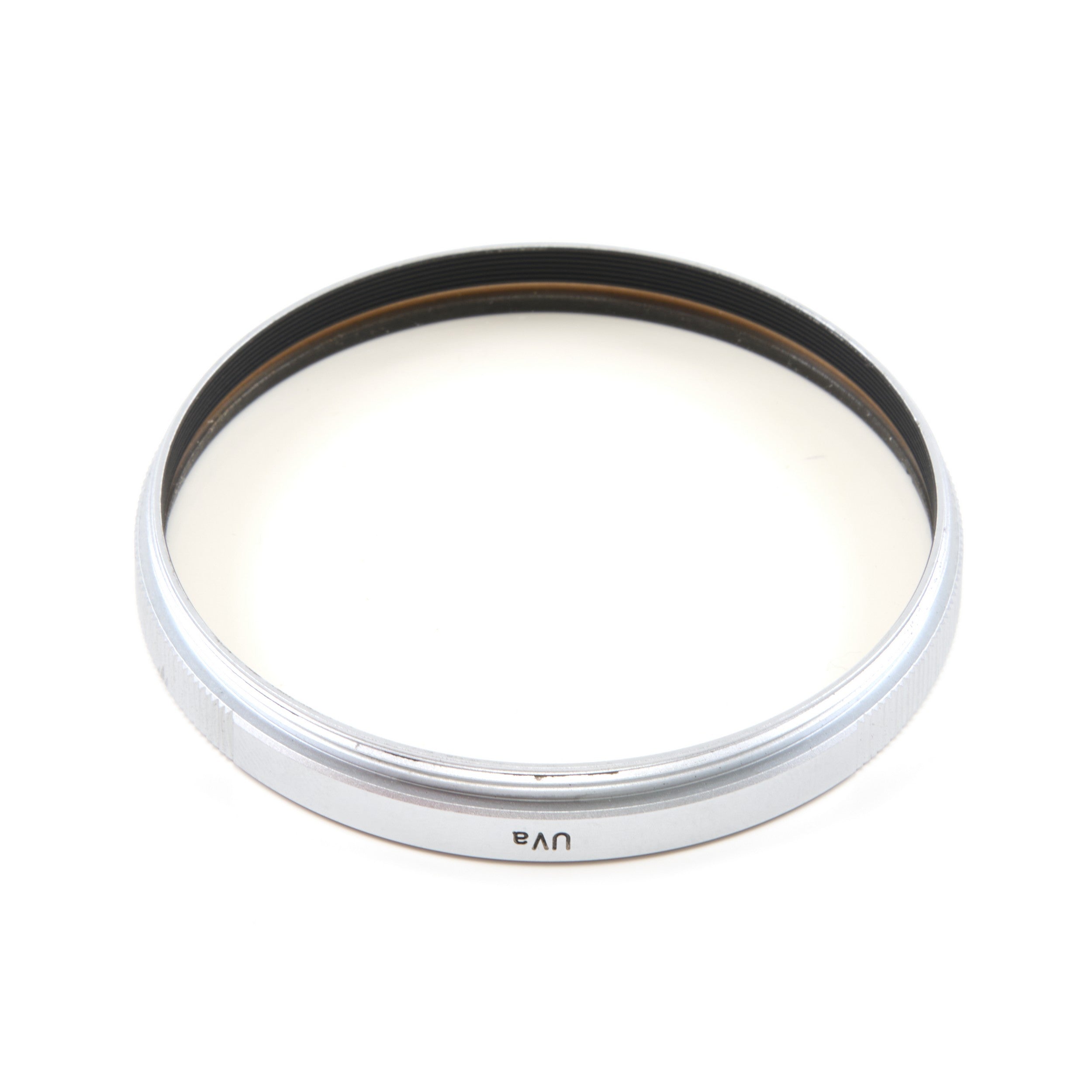 Leitz E58 UVA Filter Chrome