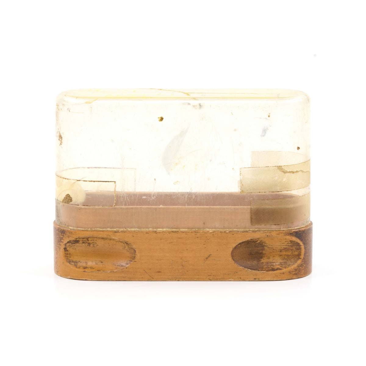 Leitz Factory Transportation Box For Leica M Cameras Rare