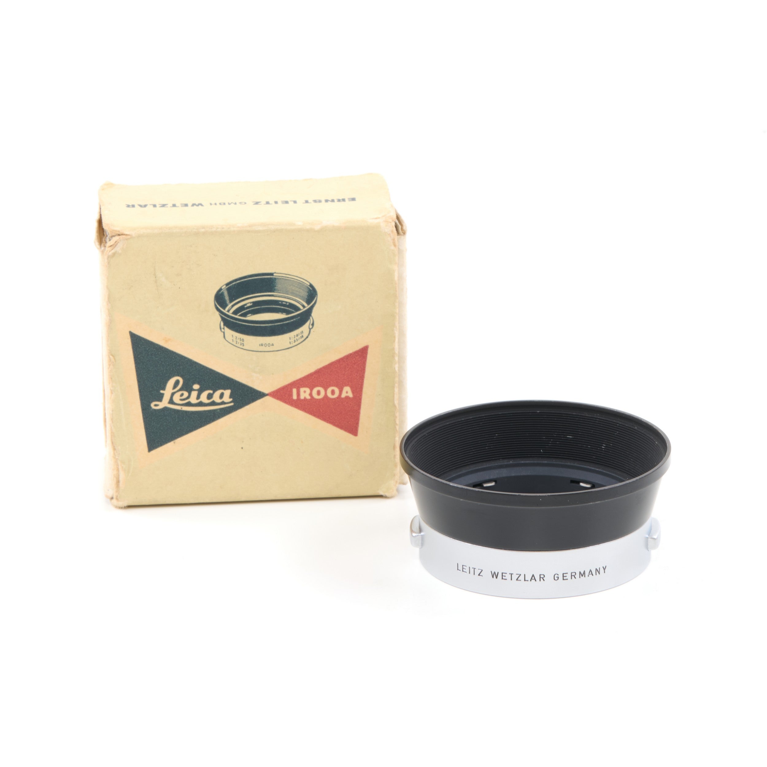 Leitz IROOA Hood + Box