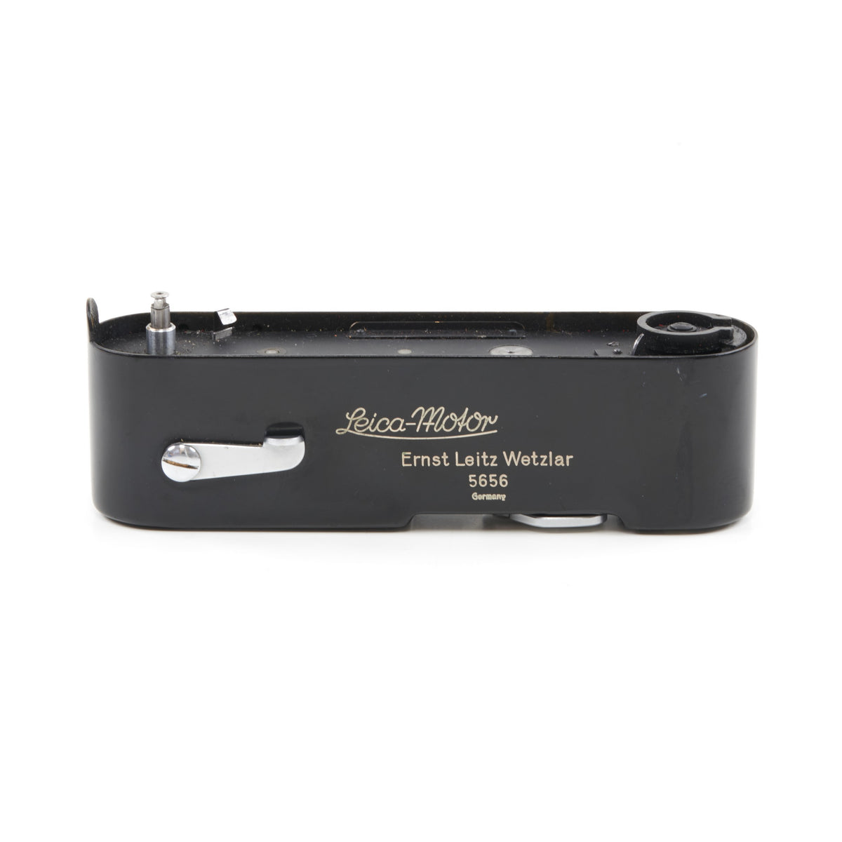 Leitz Leica Motor MOOLY-C Black Paint Nice Number