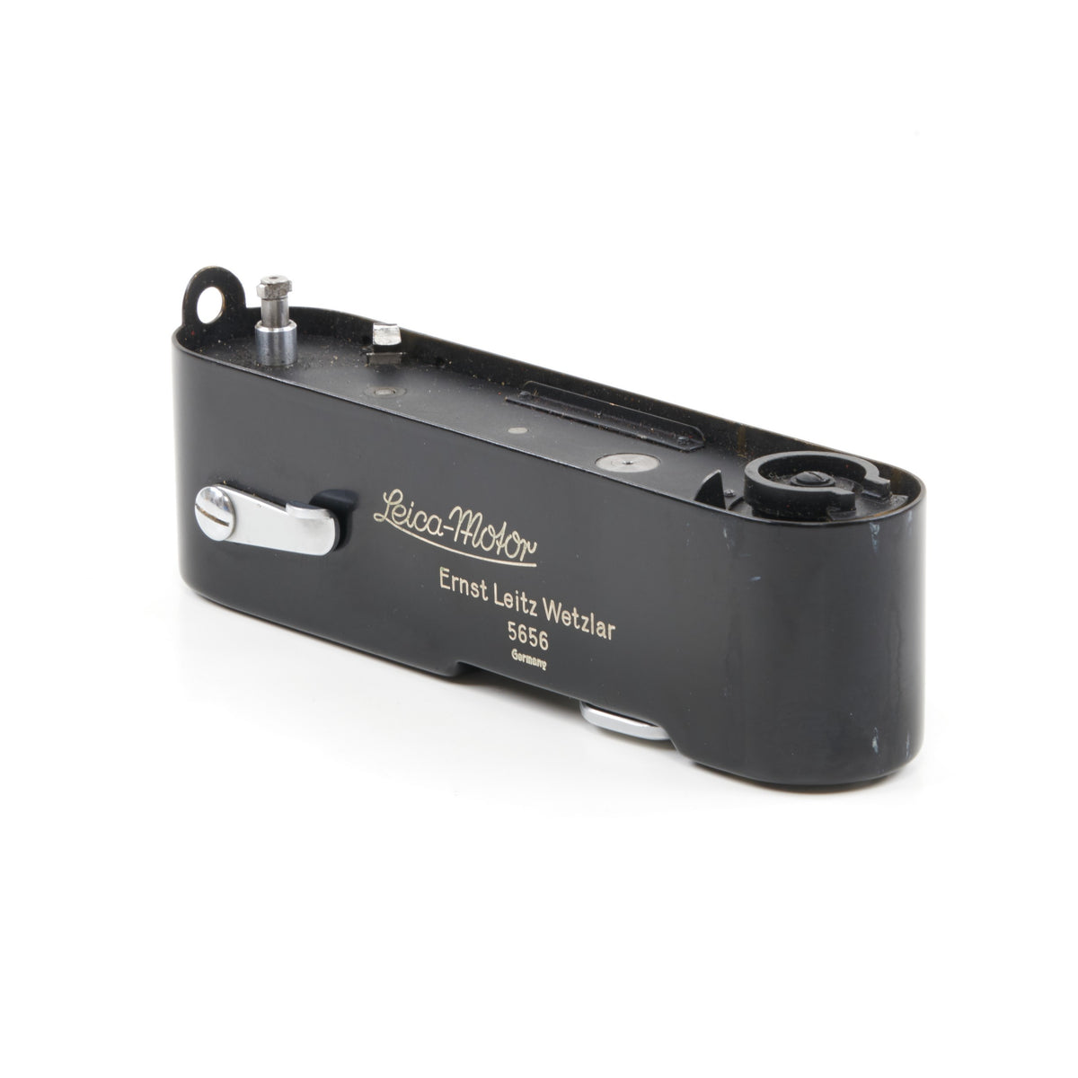 Leitz Leica Motor MOOLY-C Black Paint Nice Number