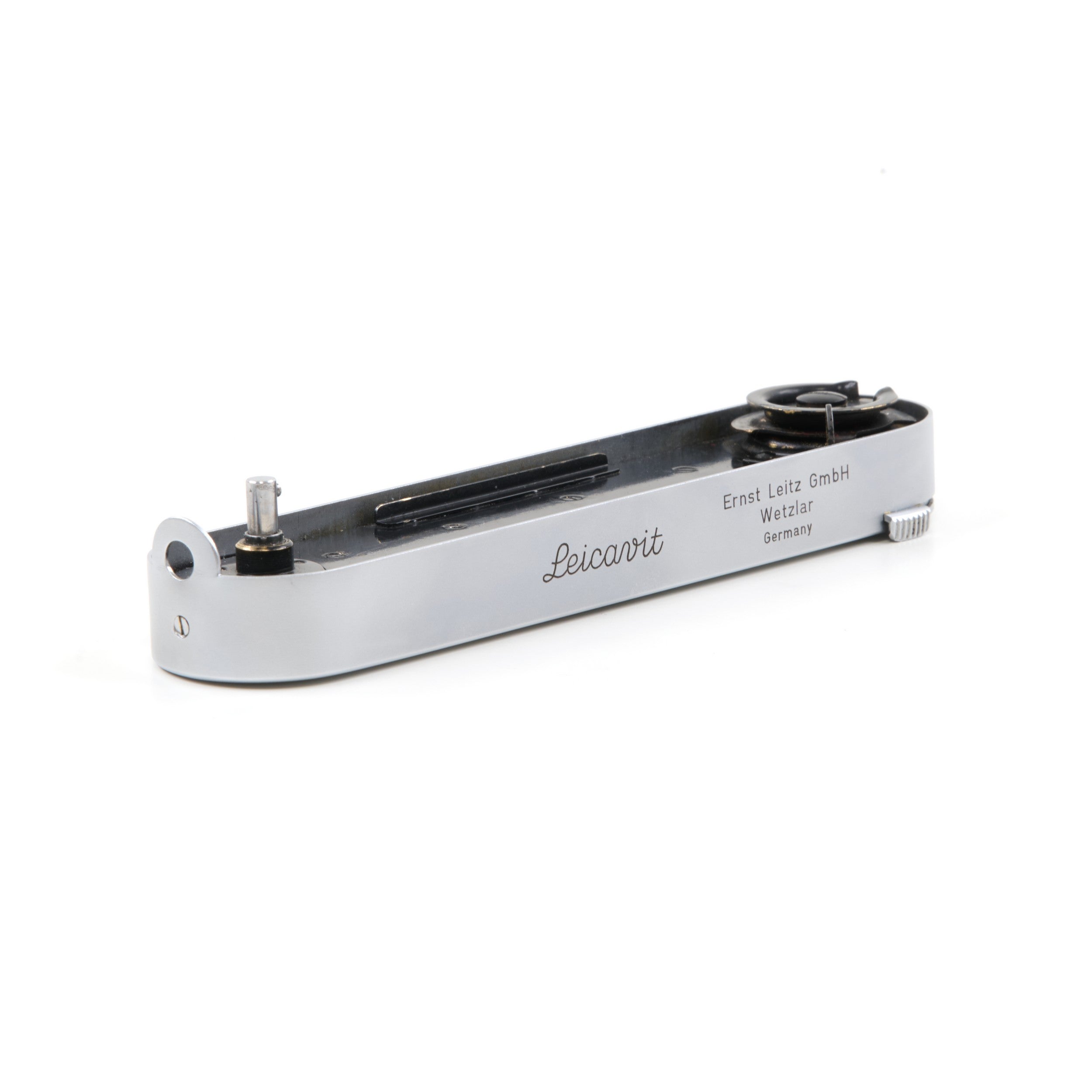 Leitz Leicavit Rapid Winder + Box