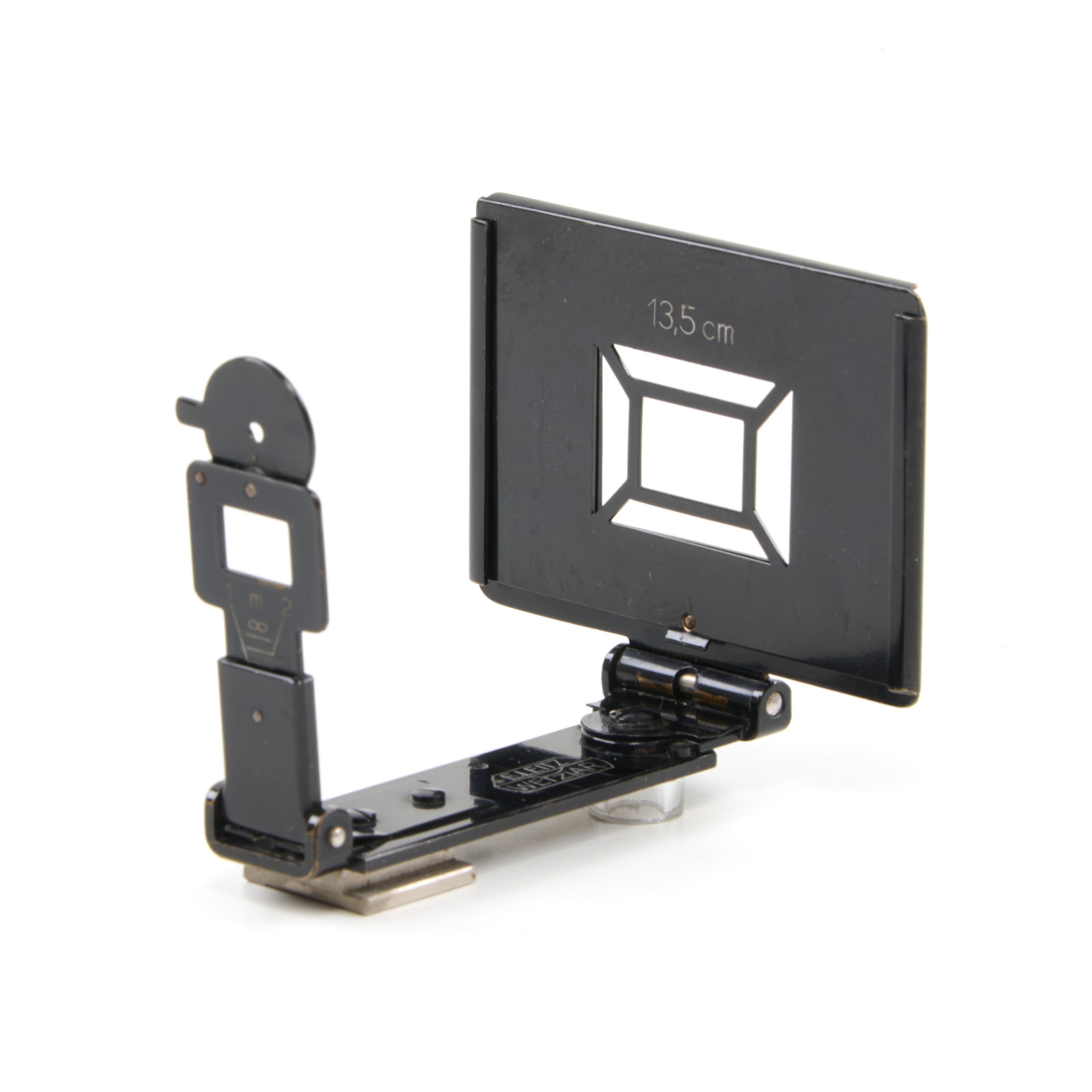 Leitz RASAL (RASUK + RAMET) Sports Finder Black