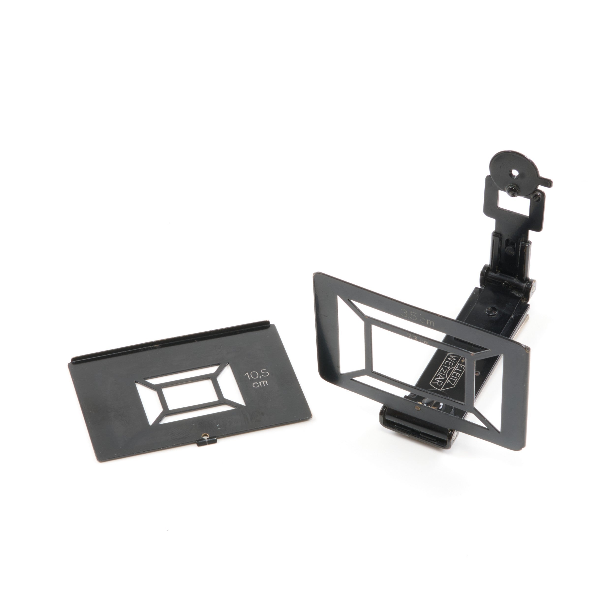 Leitz RASAL (RASUK + RAMET) Sports Finder Black