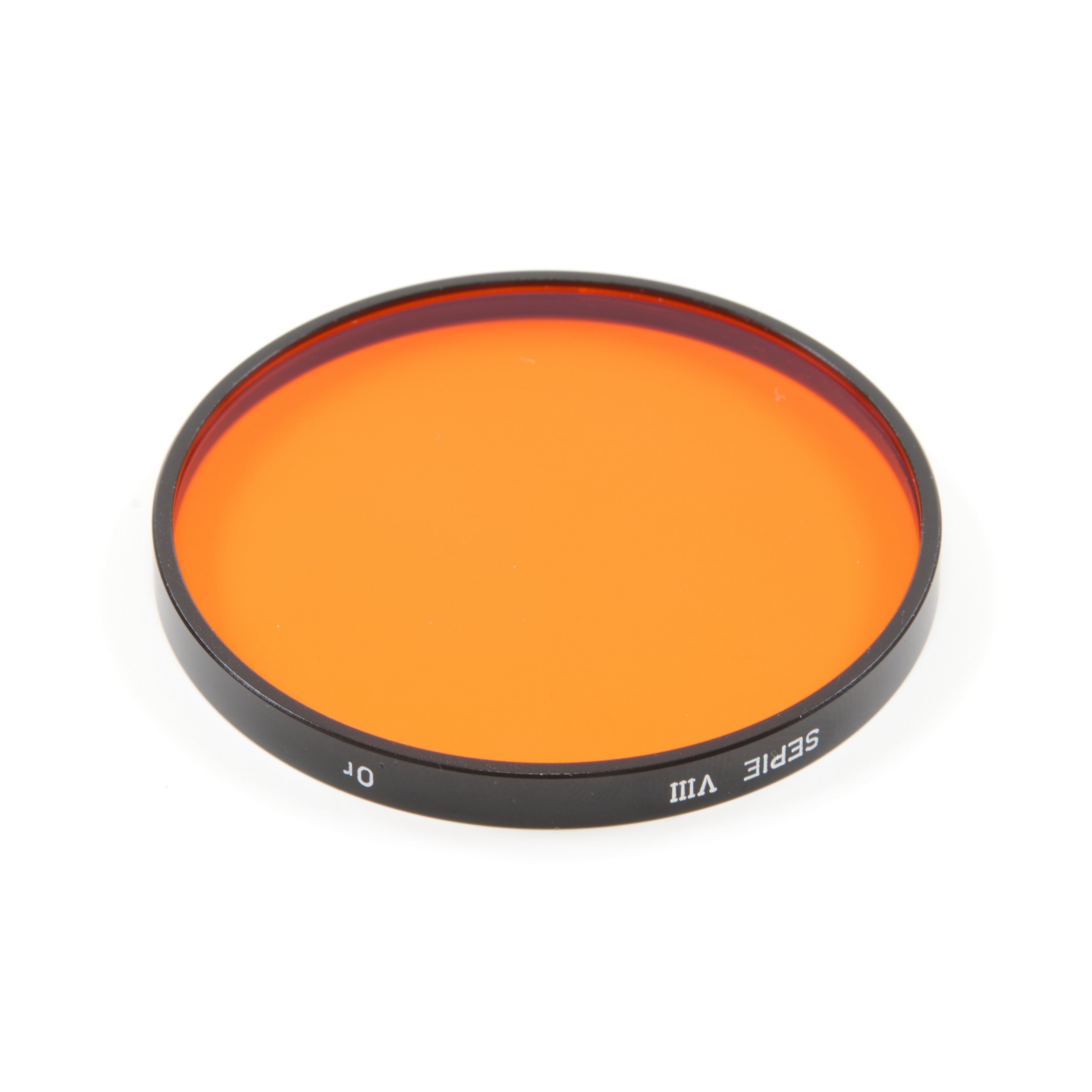 Leitz Series VIII Orange Filter