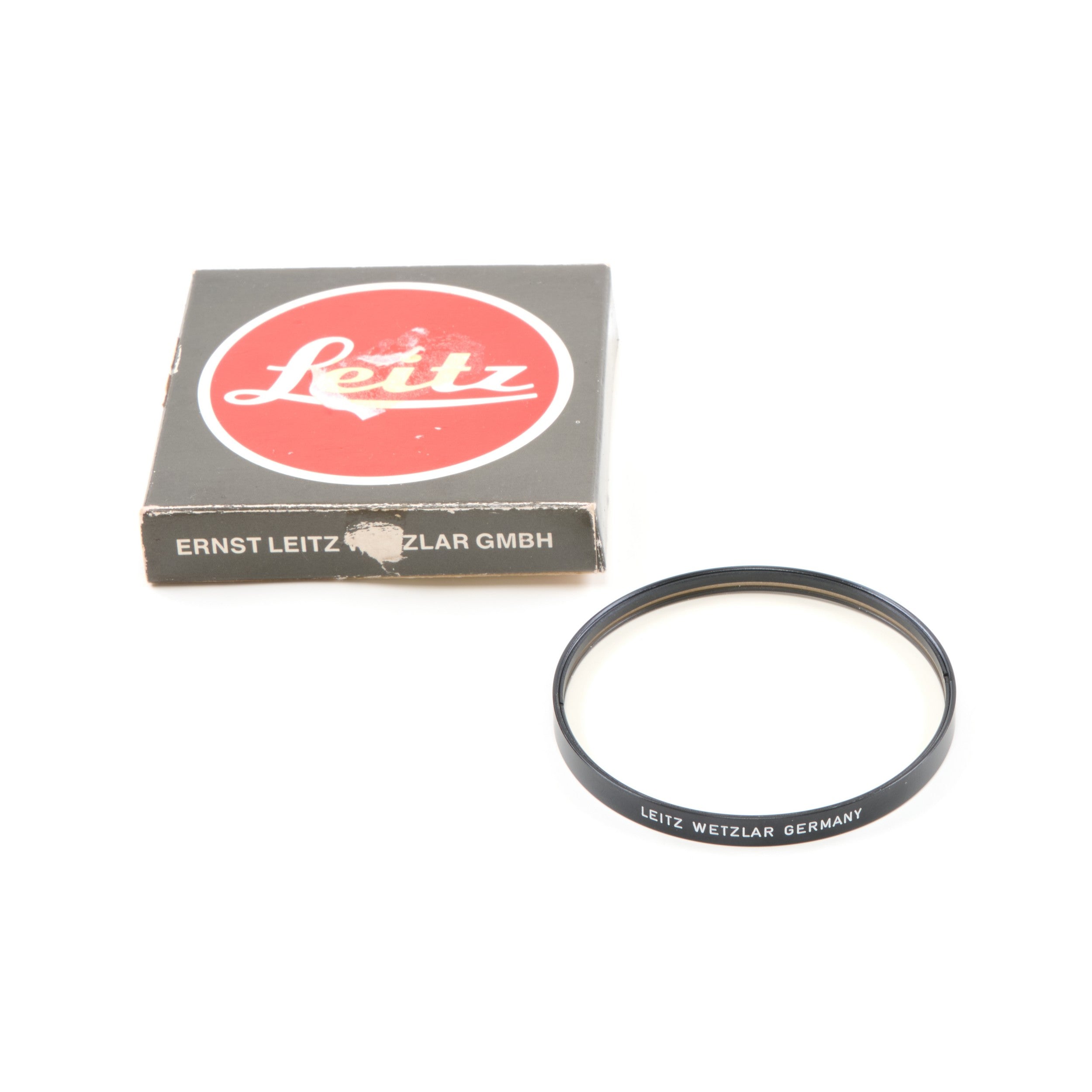 Leitz Series VIII UVA Filter + Box
