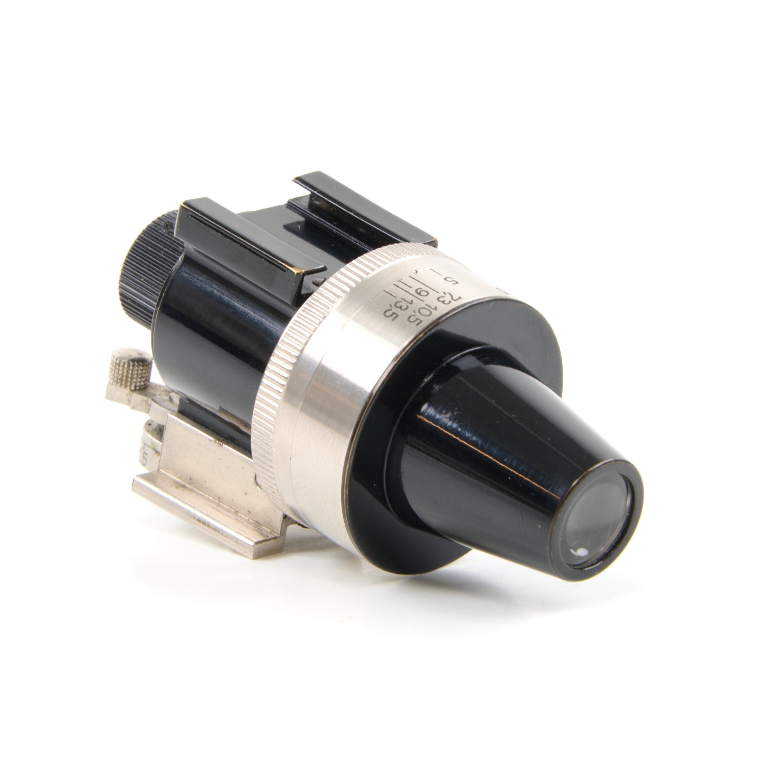 Leitz VIDOM Black/Nickel Universal Finder + Box