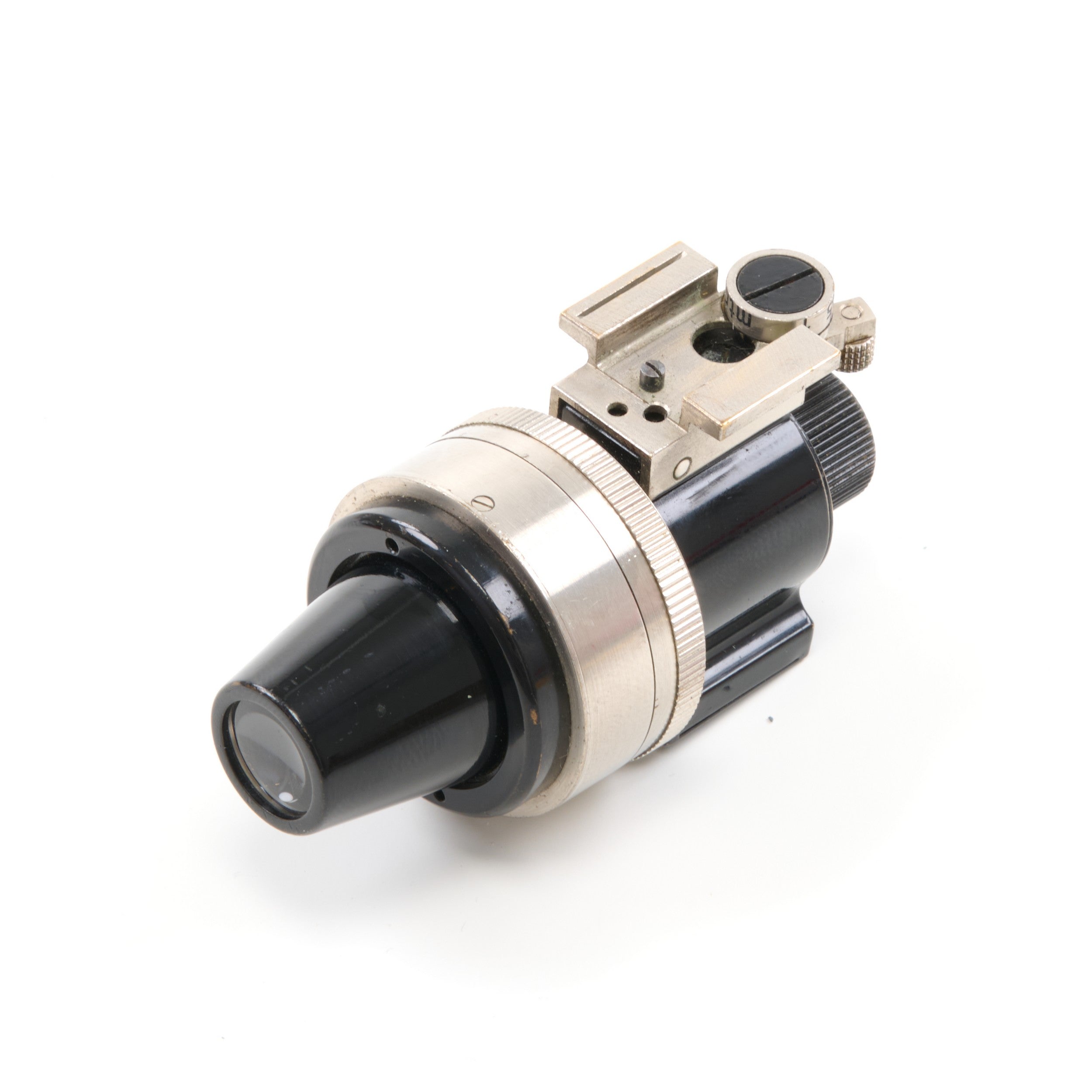 Leitz VIDOM Black/Nickel Universal Finder + Box