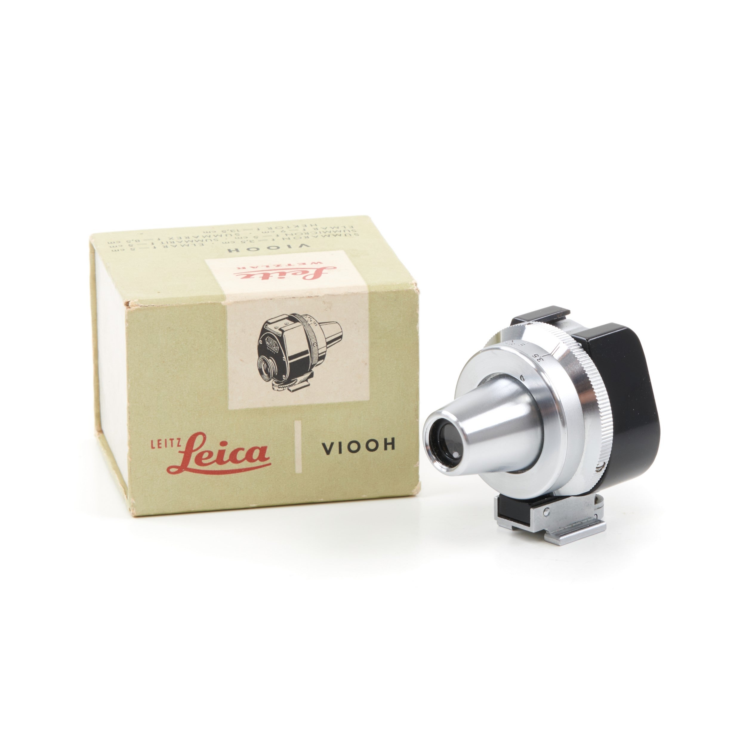 Leitz VIOOH Universal Finder + Box
