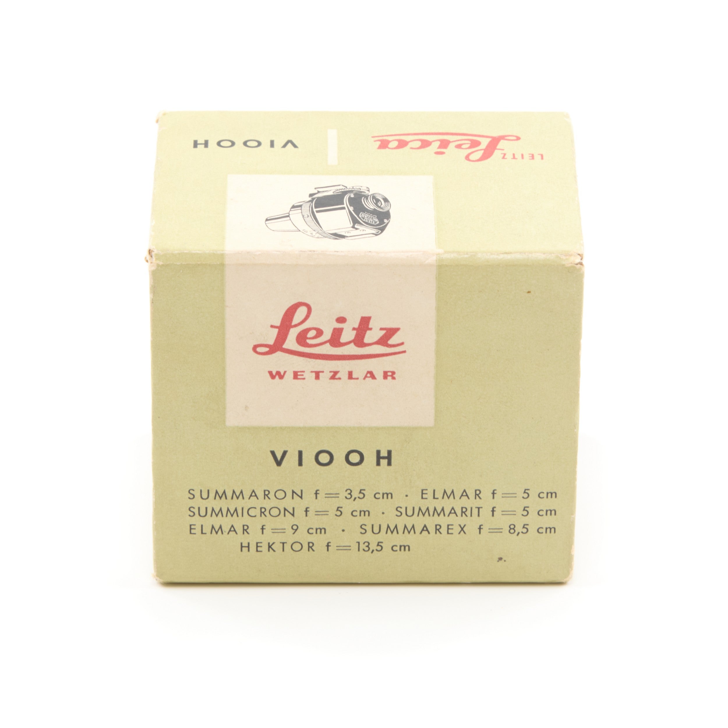 Leitz VIOOH Universal Finder + Box