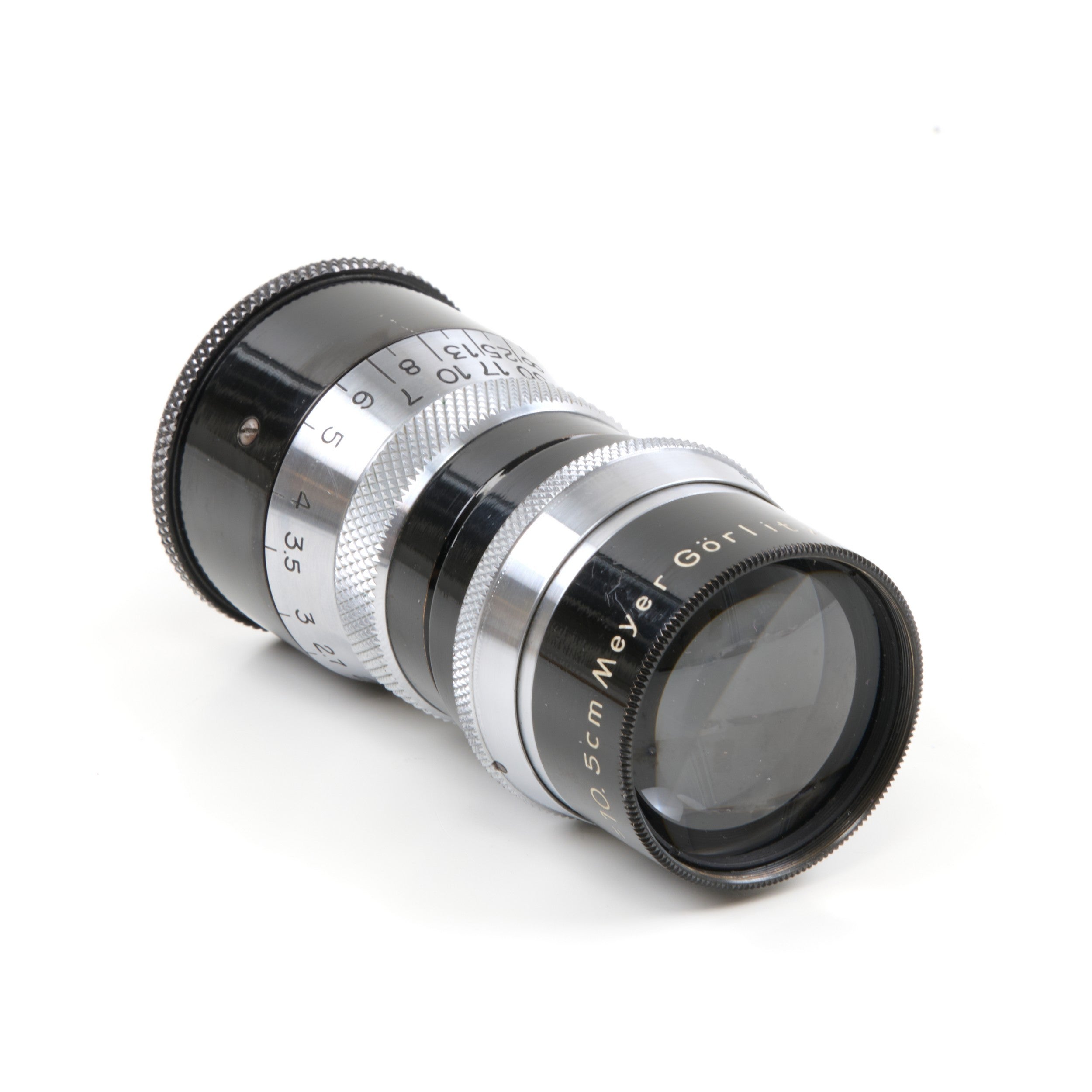 Meyer Görlitz 10.5cm f2.8 Trioplan M39 Rangefinder Coupled