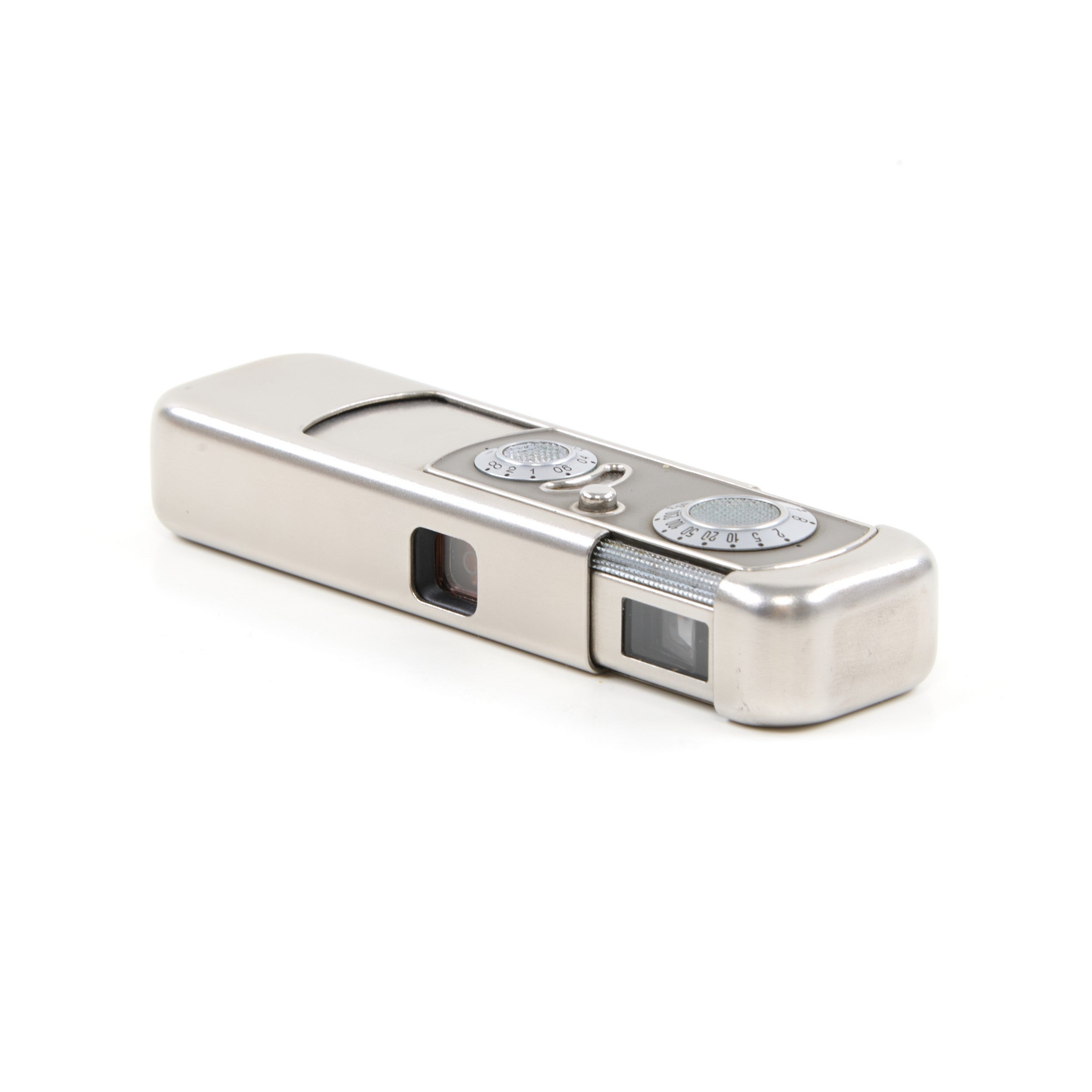 Minox Riga Subminiature Camera German Occupation + Box