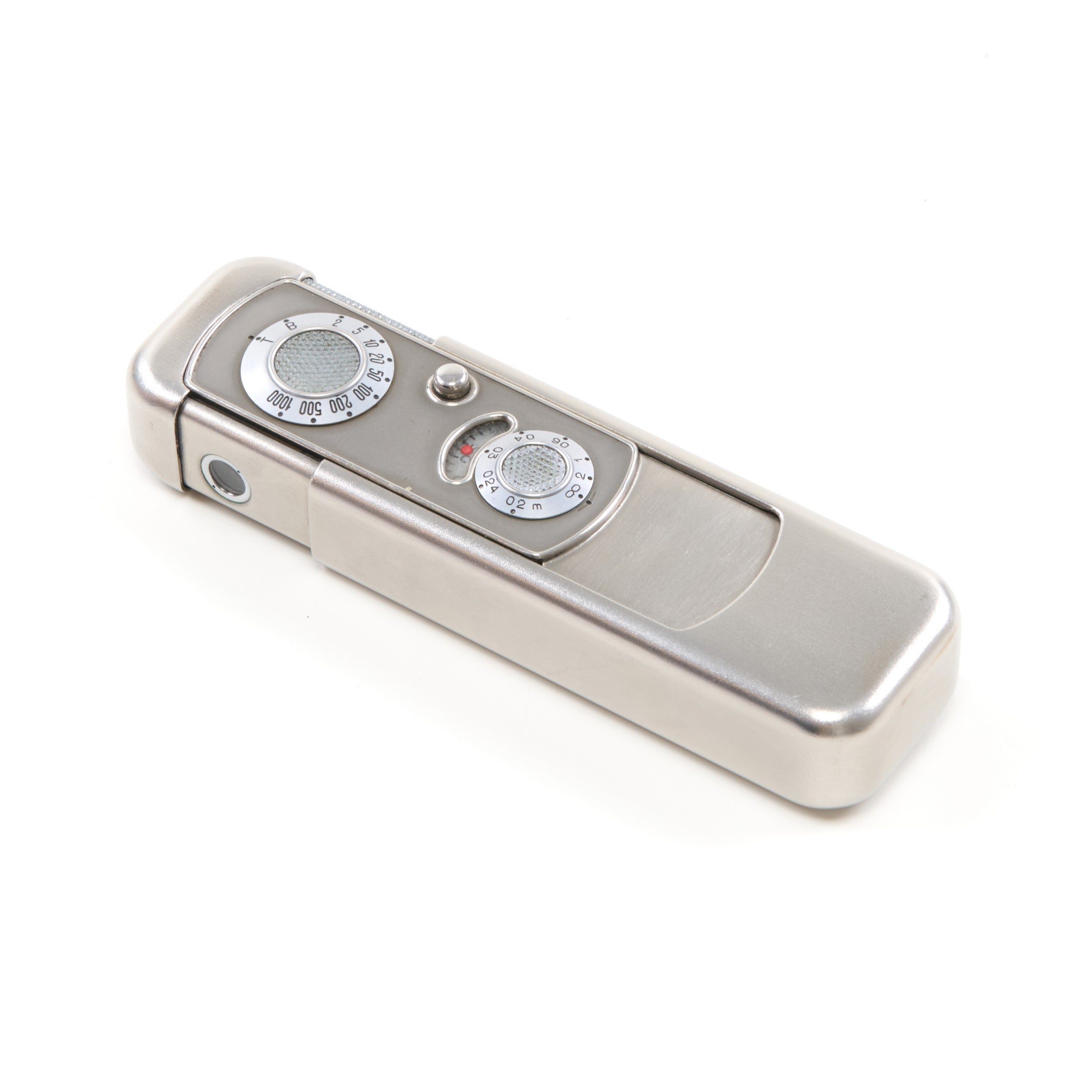 Minox Riga Subminiature Camera German Occupation + Box