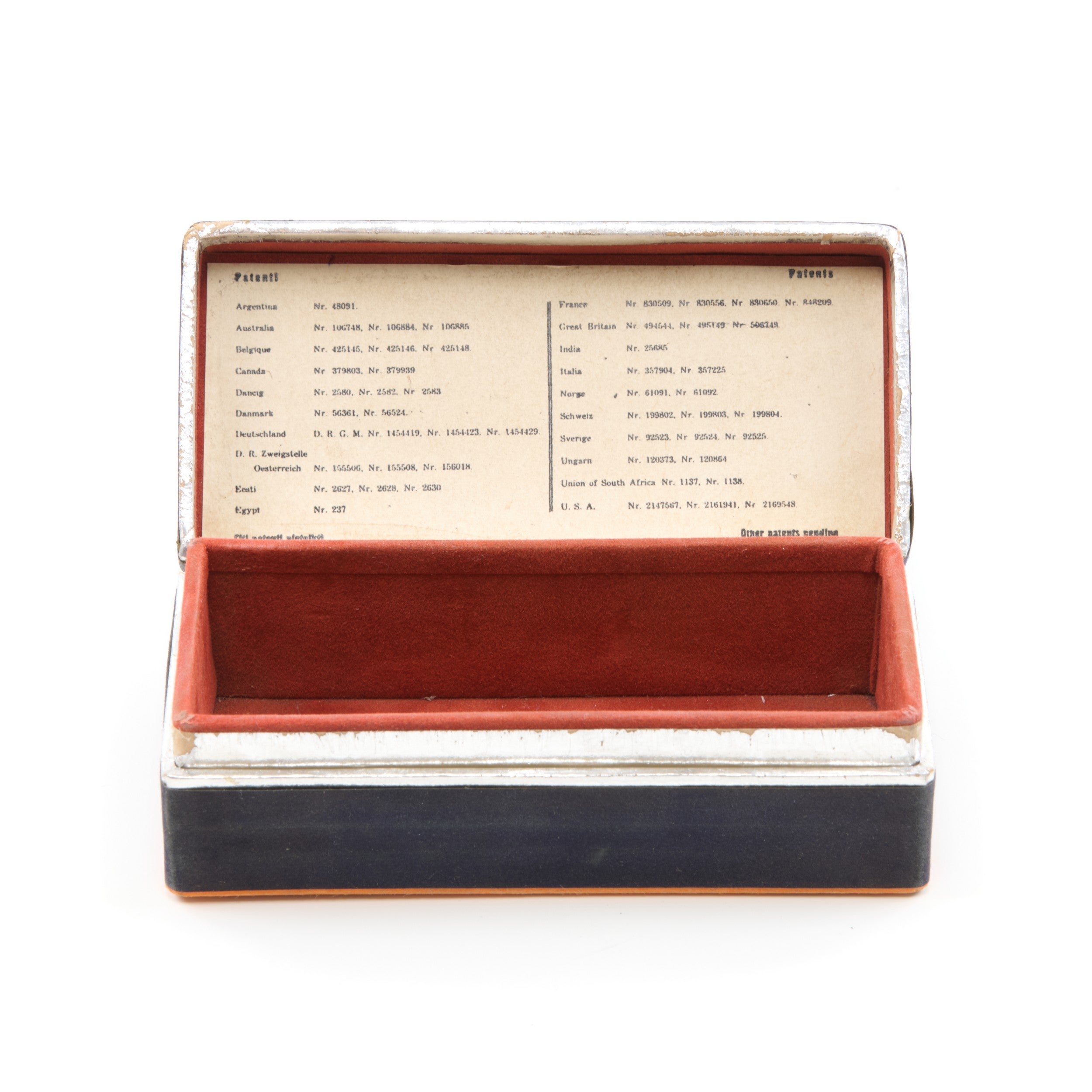 Minox Riga Subminiature Camera German Occupation + Box