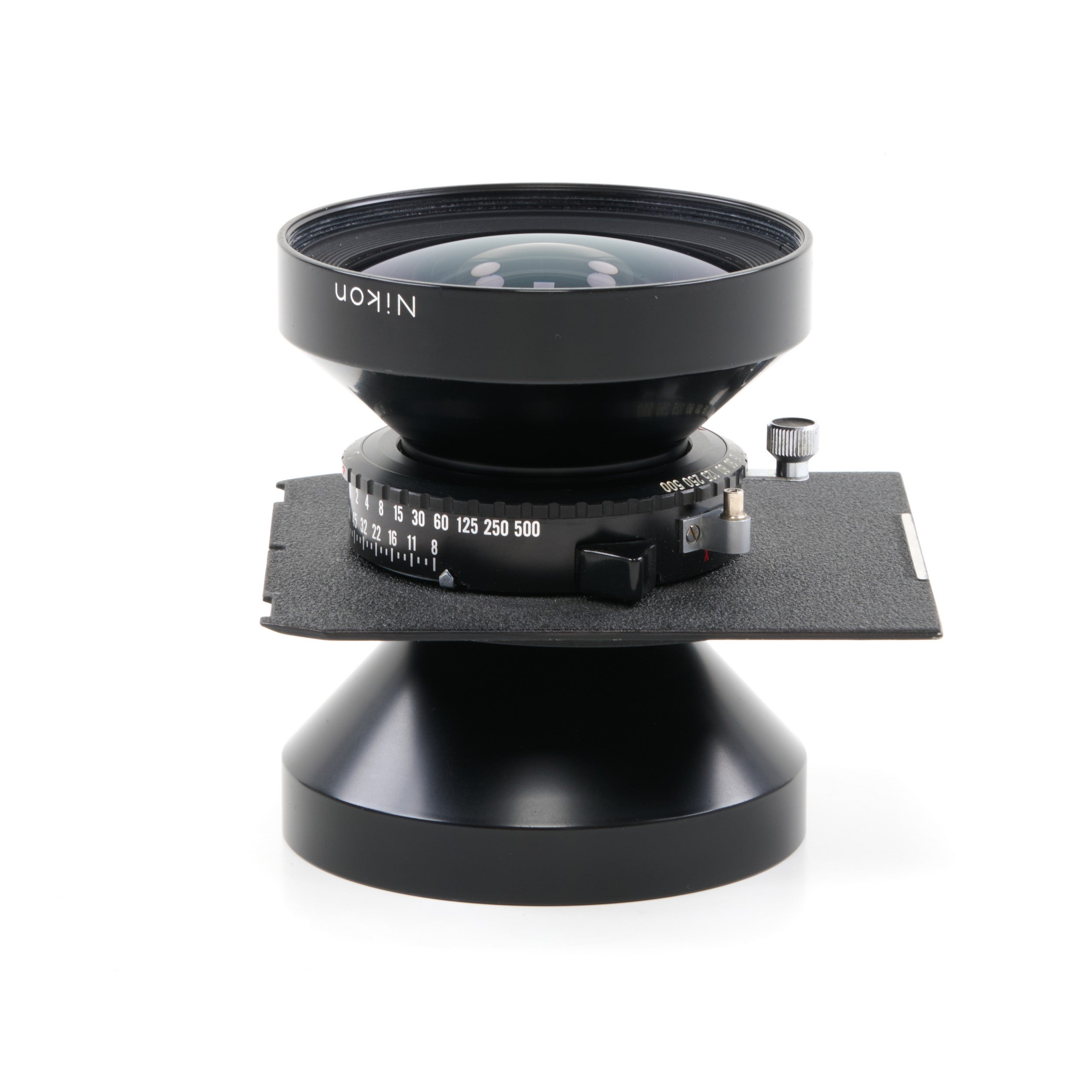 Nikon Nikkor-SW 120mm f8 Copal 0