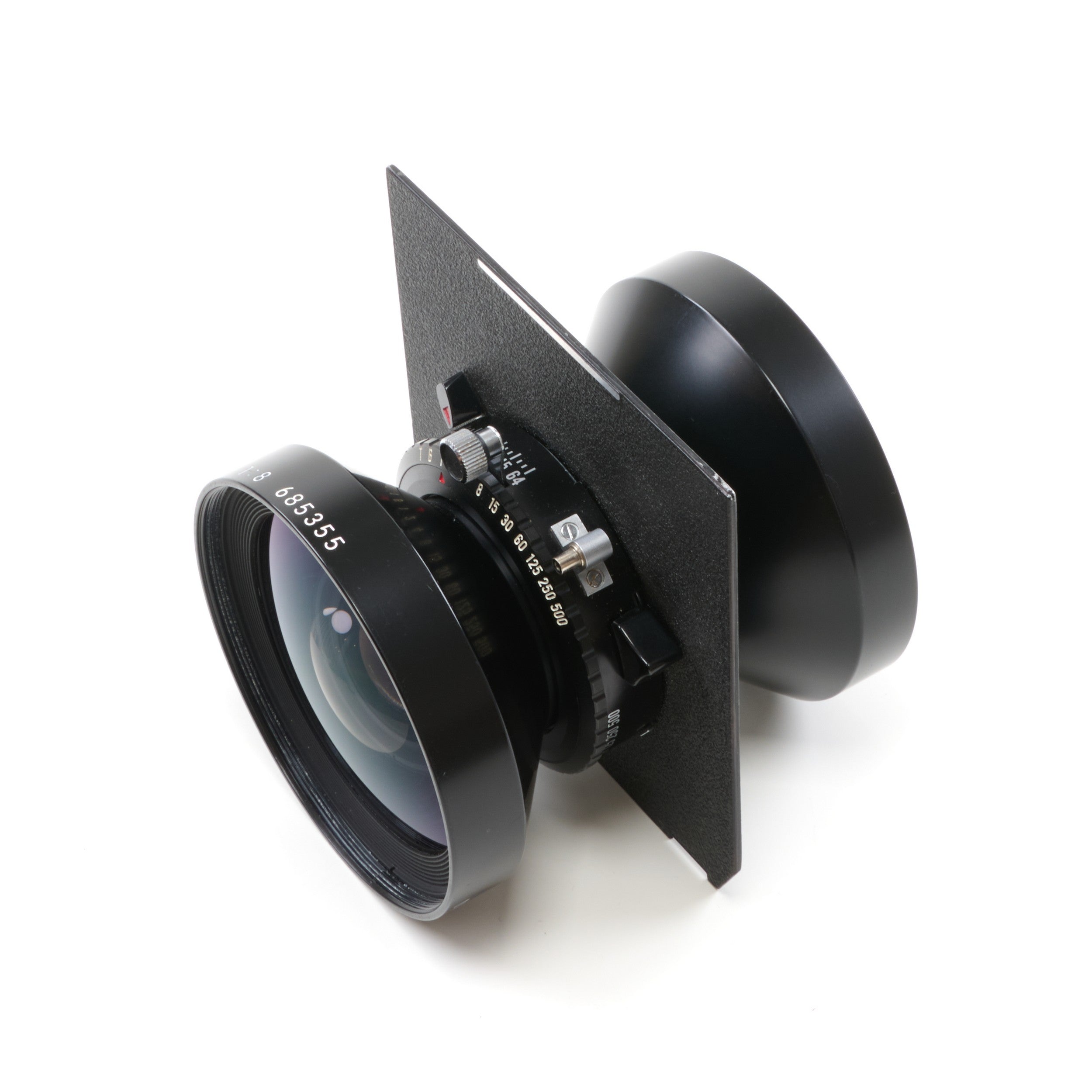 Nikon Nikkor-SW 120mm f8 Copal 0