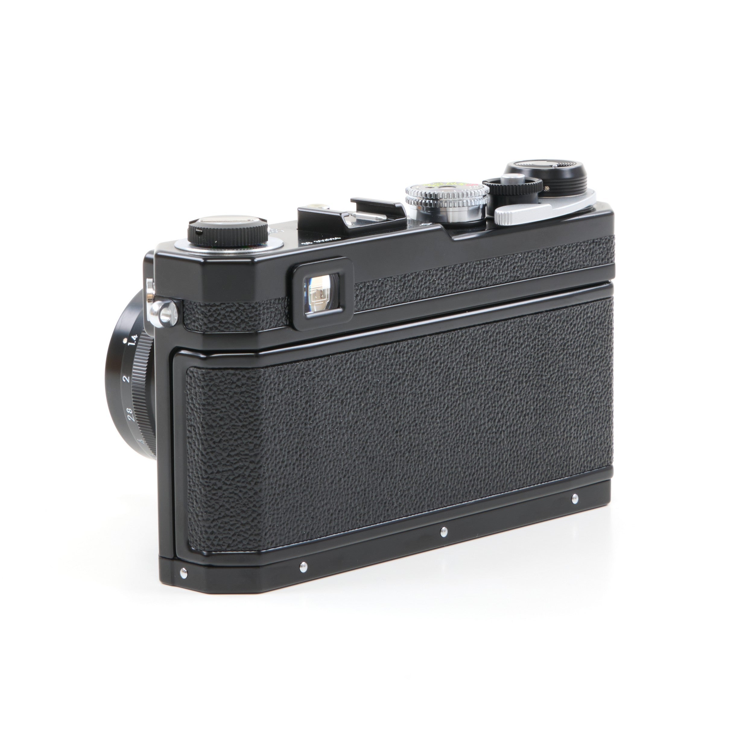 Nikon S3 Black Paint Limited Edition + Box