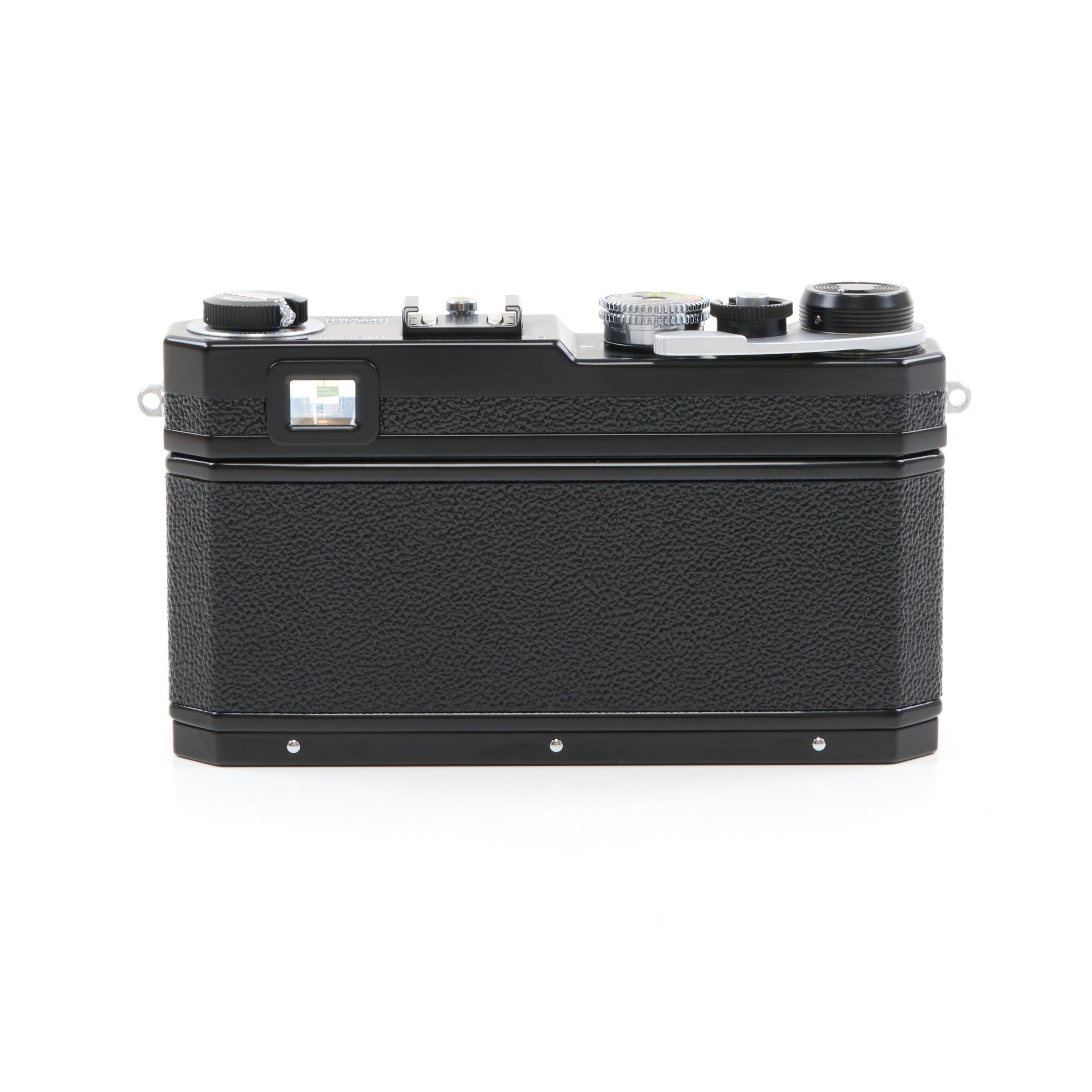 Nikon S3 Black Paint Limited Edition + Box