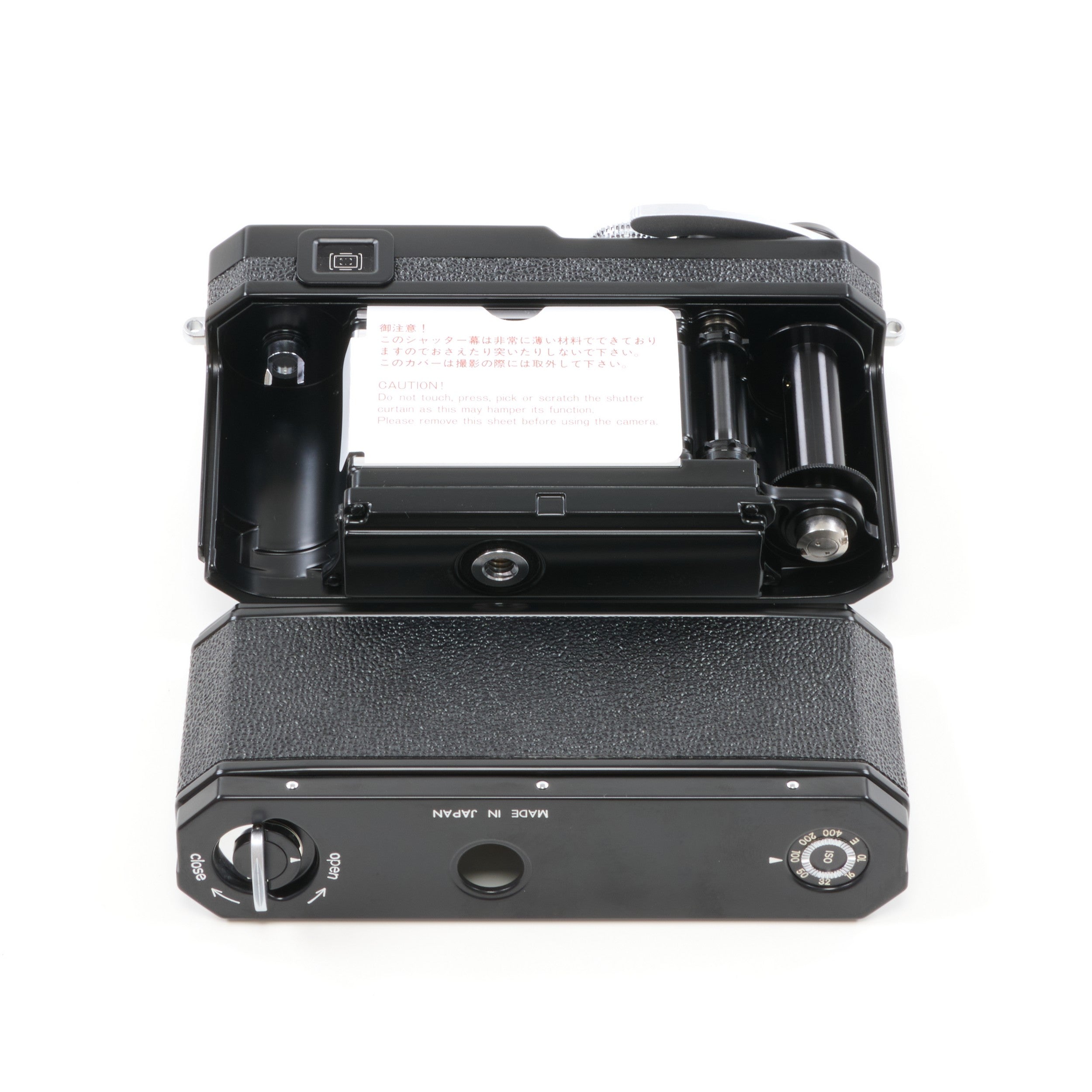 Nikon S3 Black Paint Limited Edition + Box