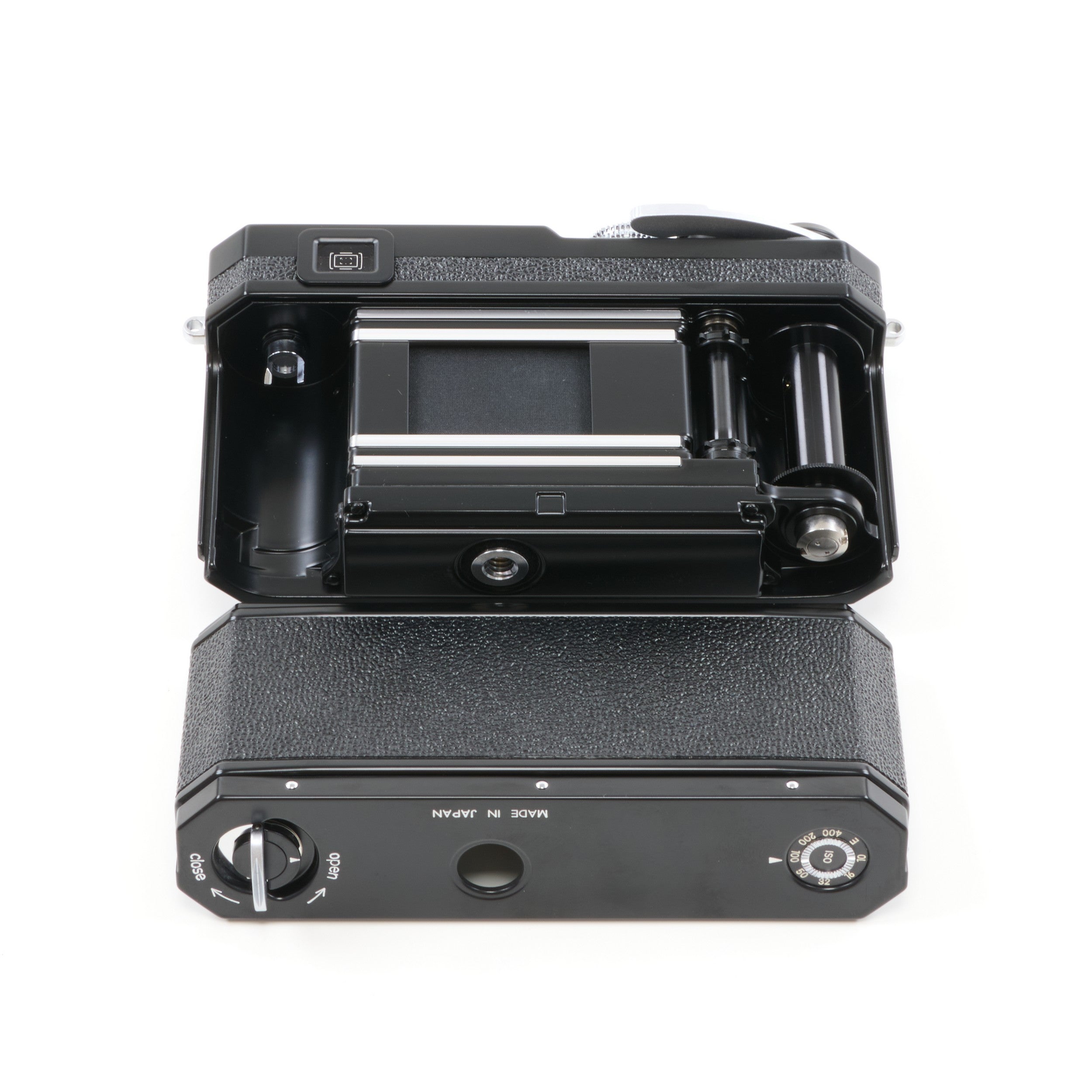 Nikon S3 Black Paint Limited Edition + Box