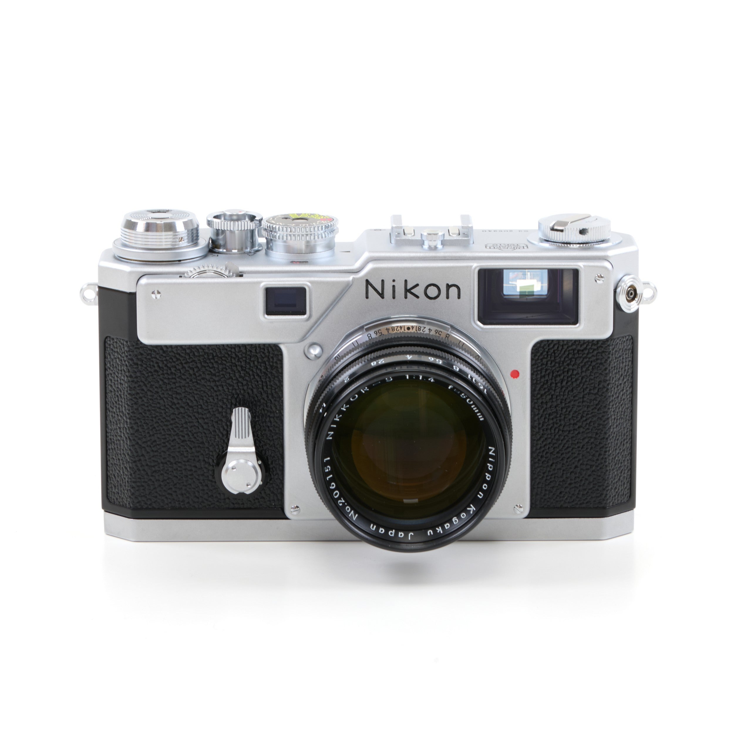 Nikon S3 Year 2000 Millennium Set + Box