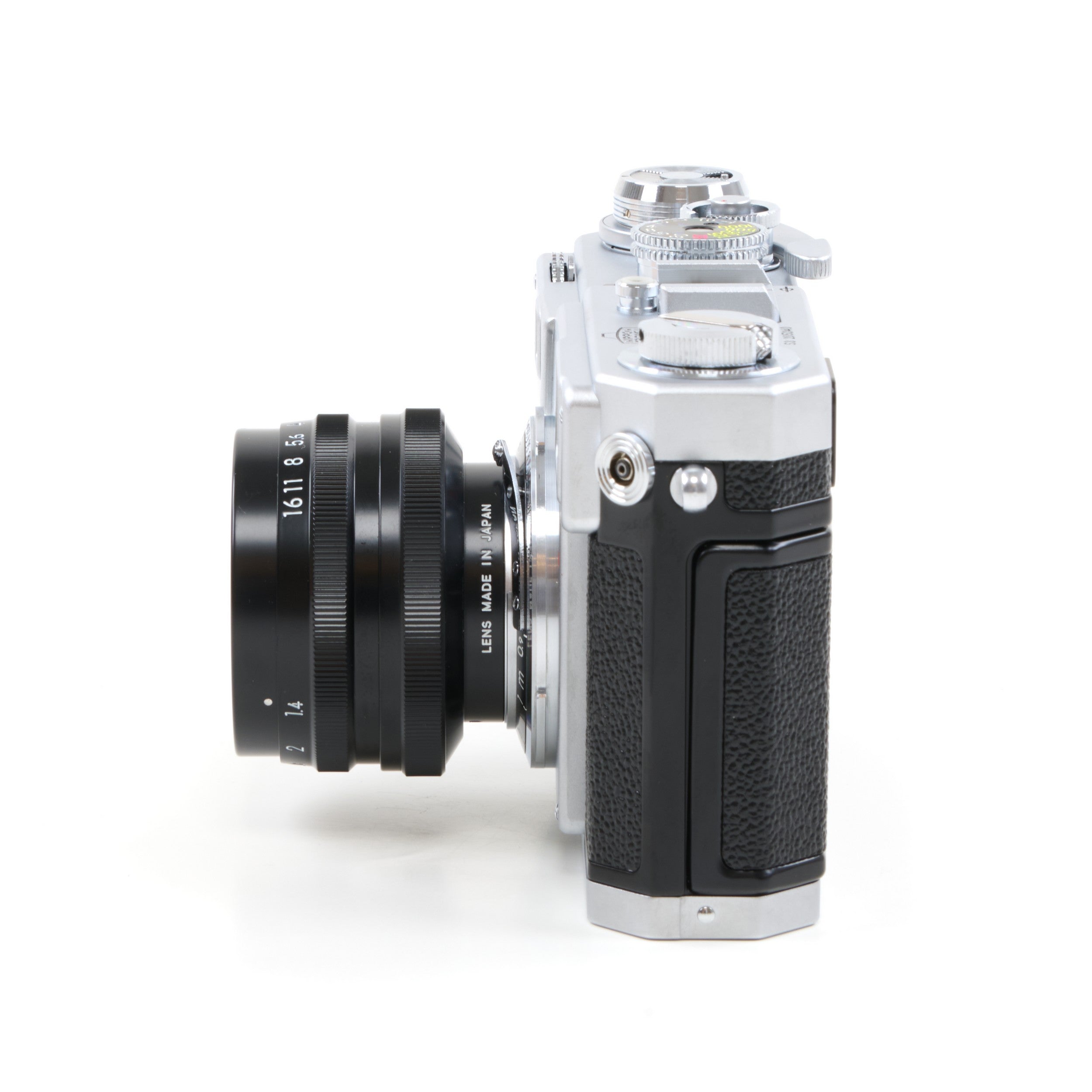 Nikon S3 Year 2000 Millennium Set + Box