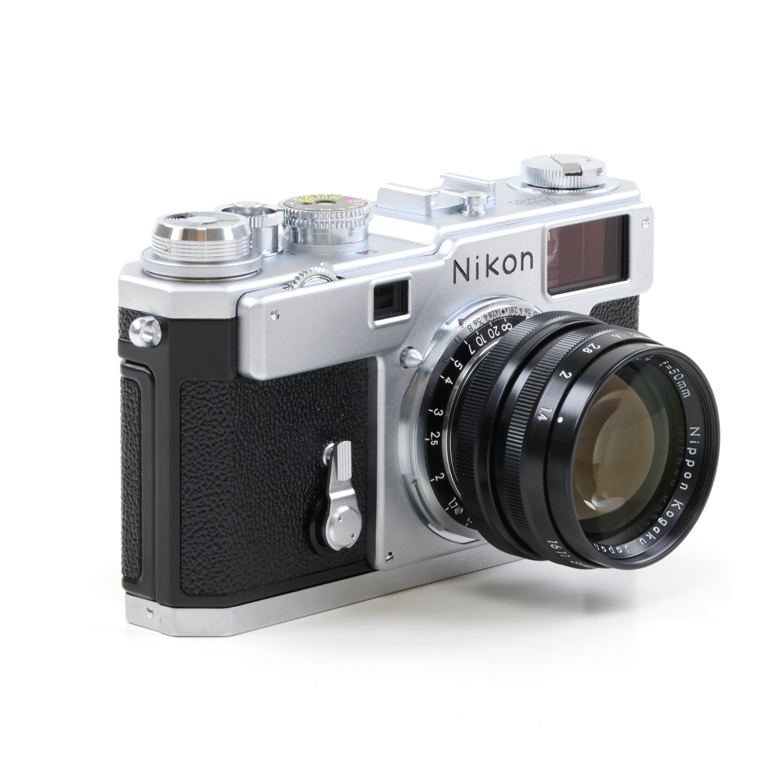 Nikon S3 Year 2000 Millennium Set + Box