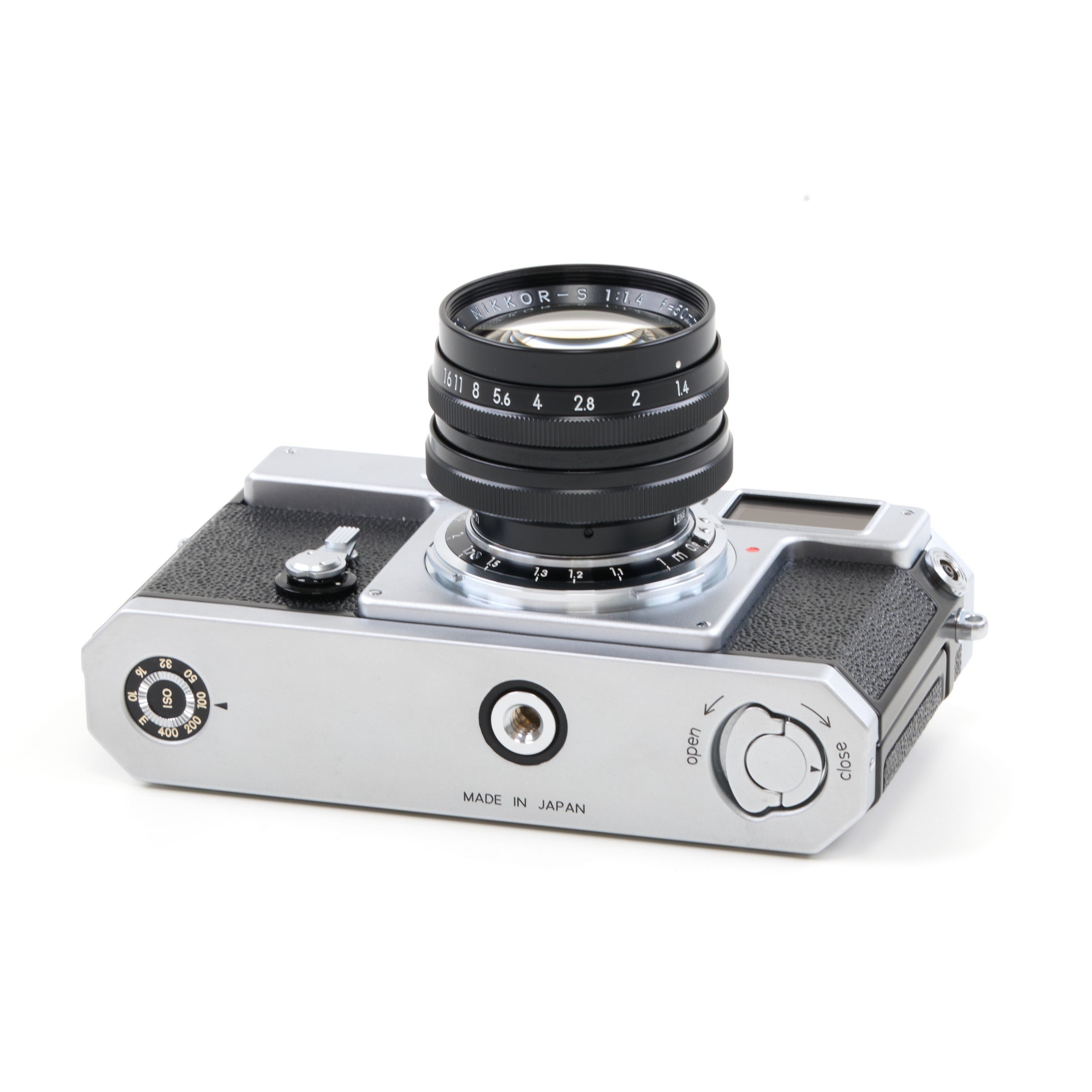 Nikon S3 Year 2000 Millennium Set + Box