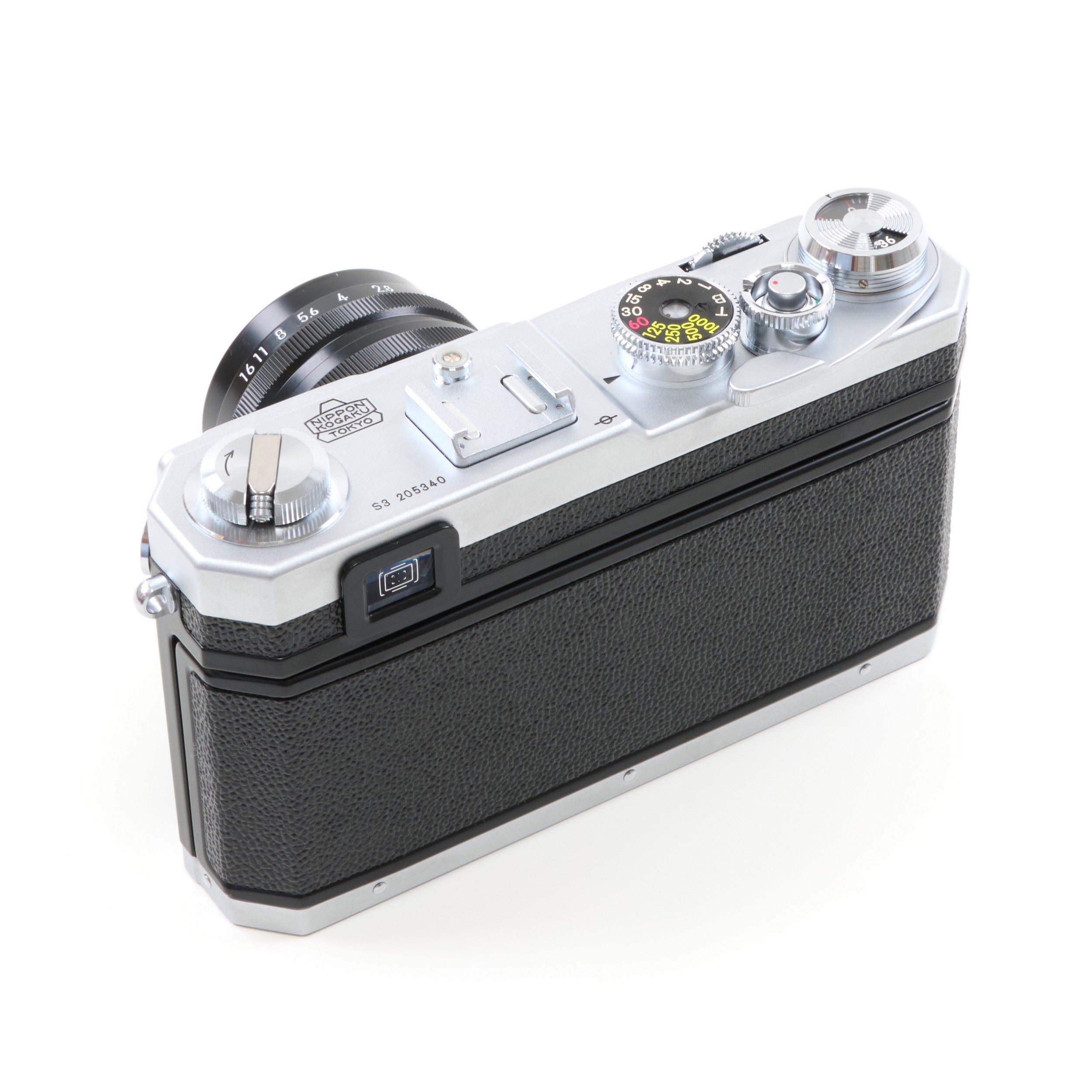 Nikon S3 Year 2000 Millennium Set + Box